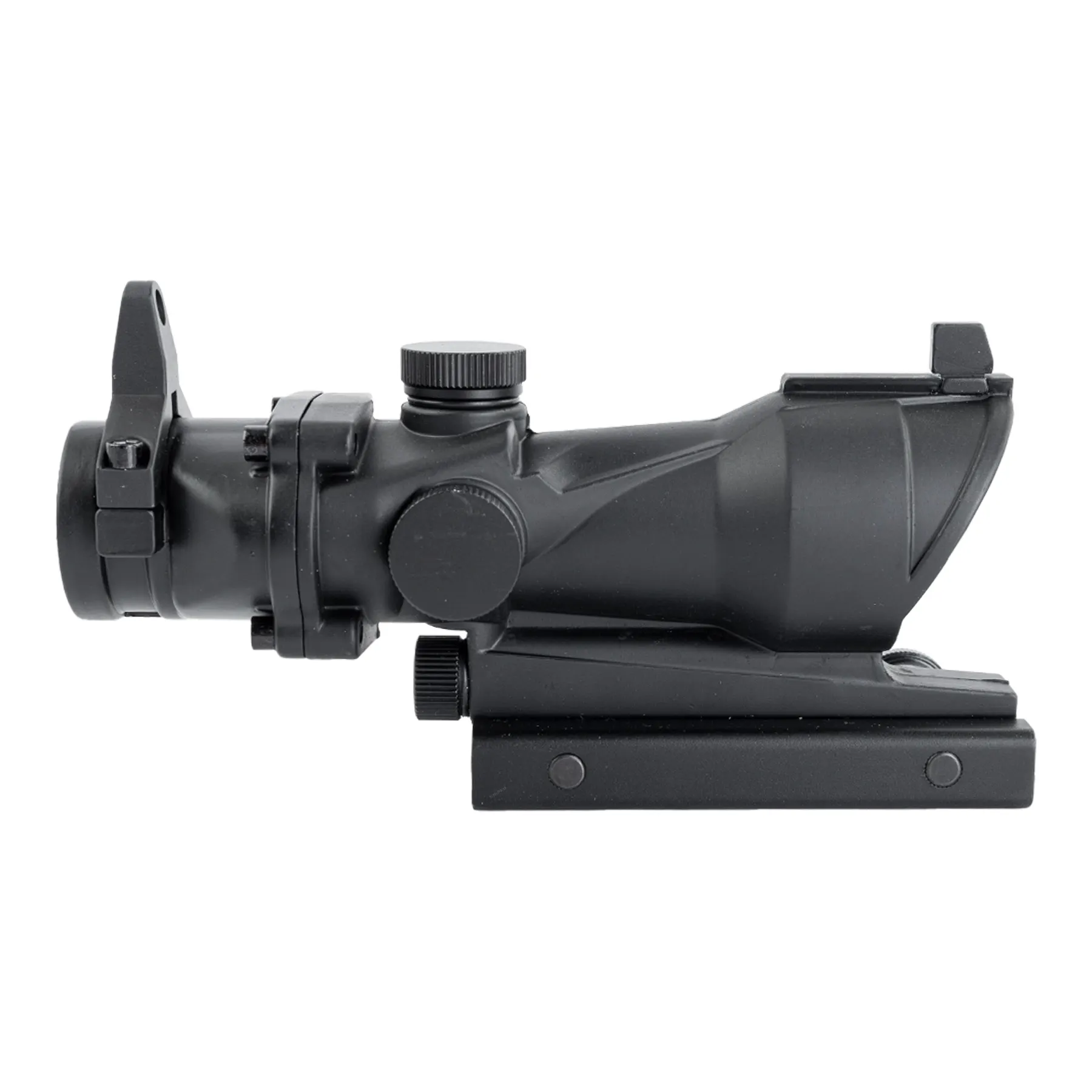 Duel Code ACOG Red/Green Dot