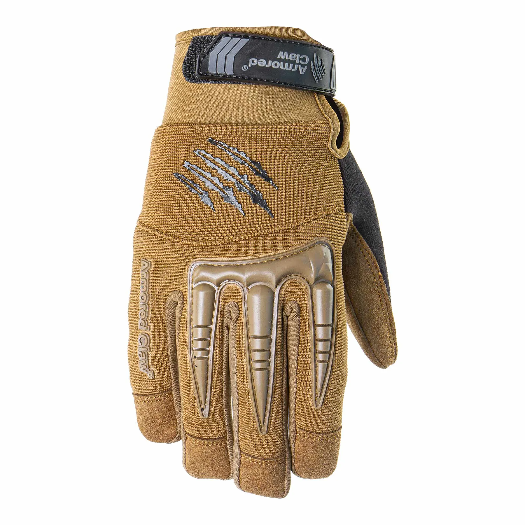 BattleFlex Tactical Gloves, Tan