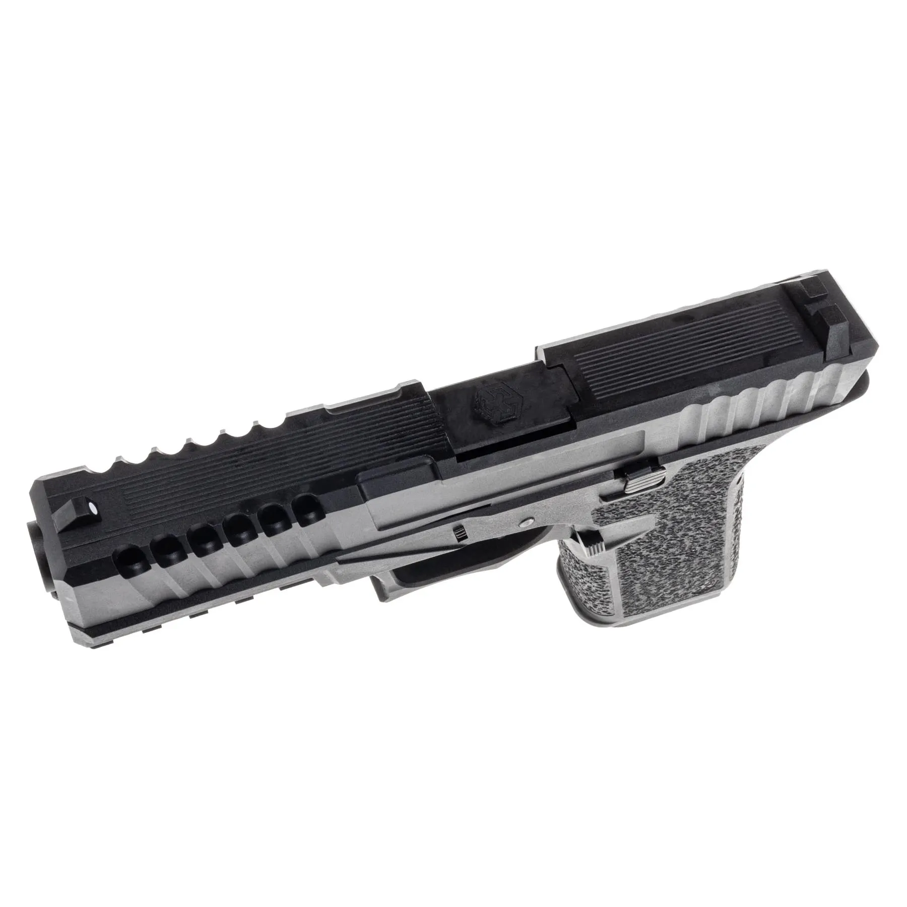 AW Custom VX7100 GBB, Black