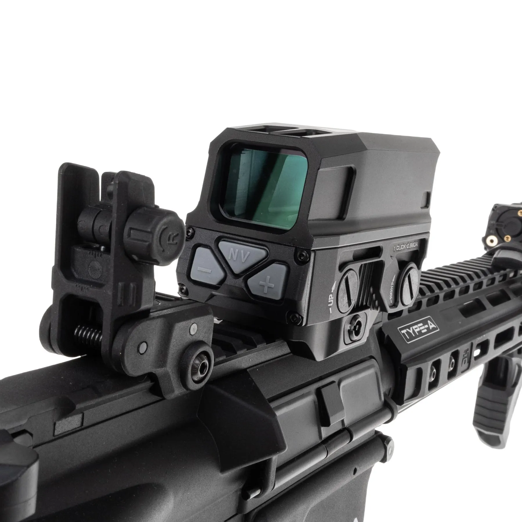 Prep my Airsoft - Lancer x BG MK2 12" Gen3 Nebula ETU (S)AEG, Black