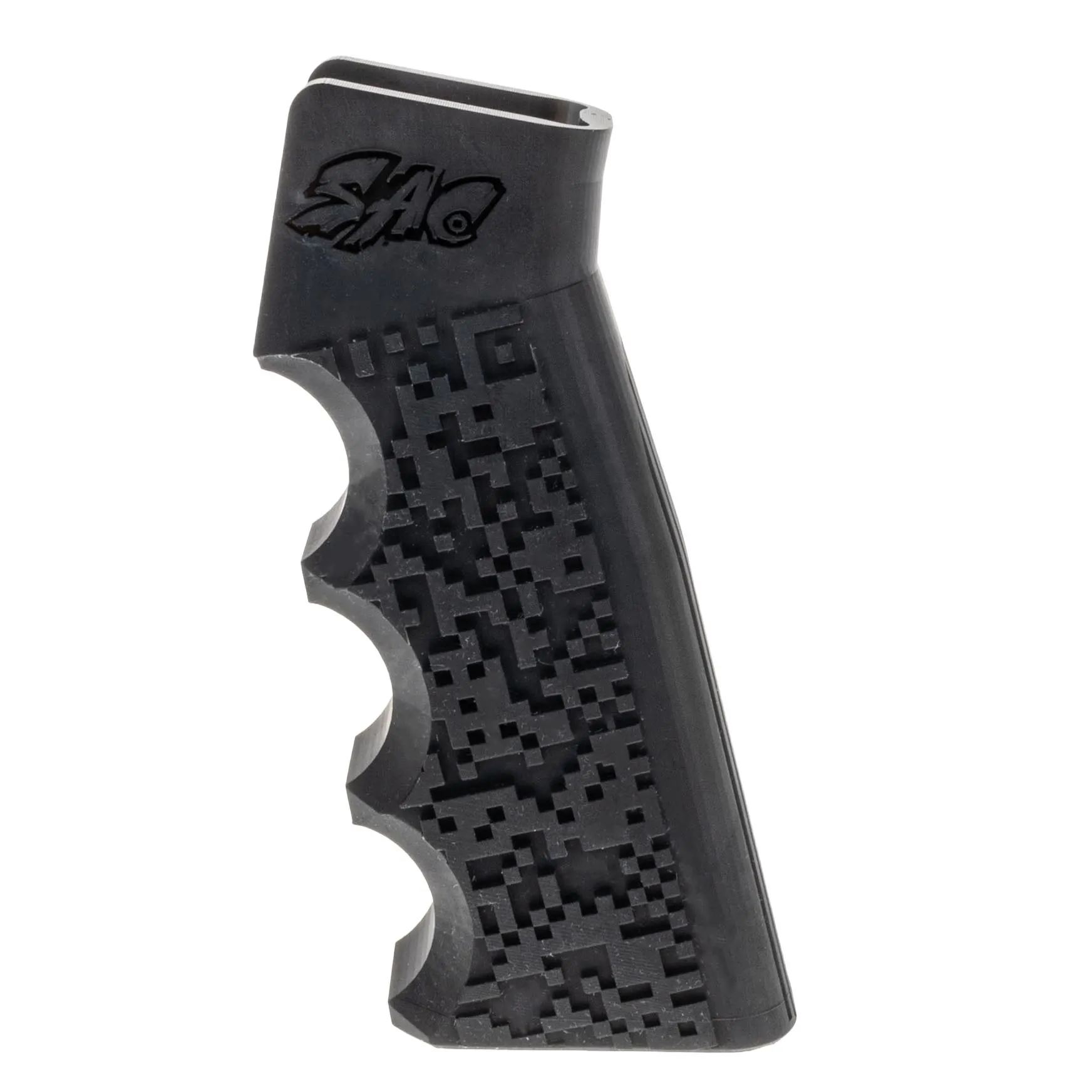 SAC HPA Grip for AEG Receiver Angled, Digital Camo