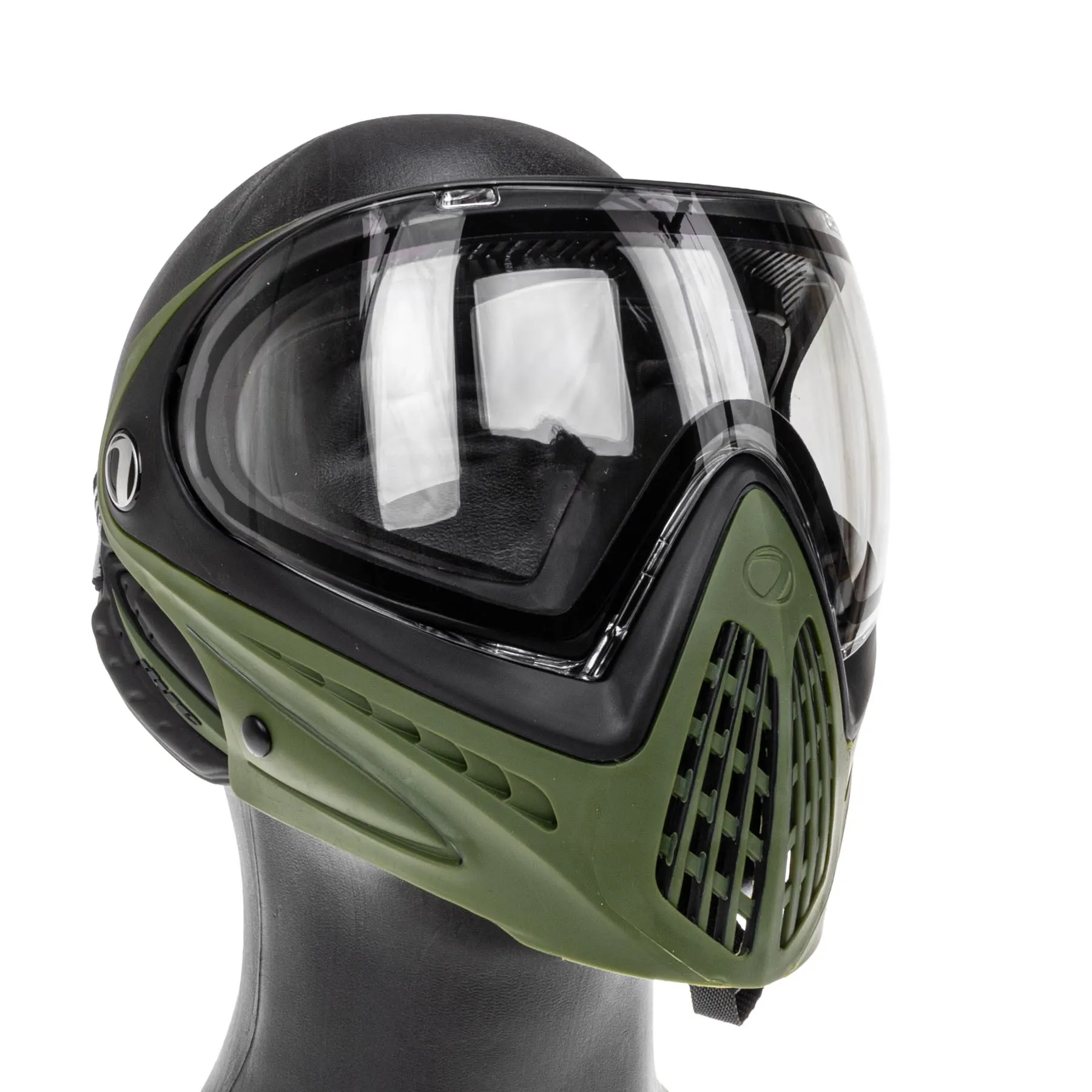 DYE I4 Thermal Goggles, Oliv&Black