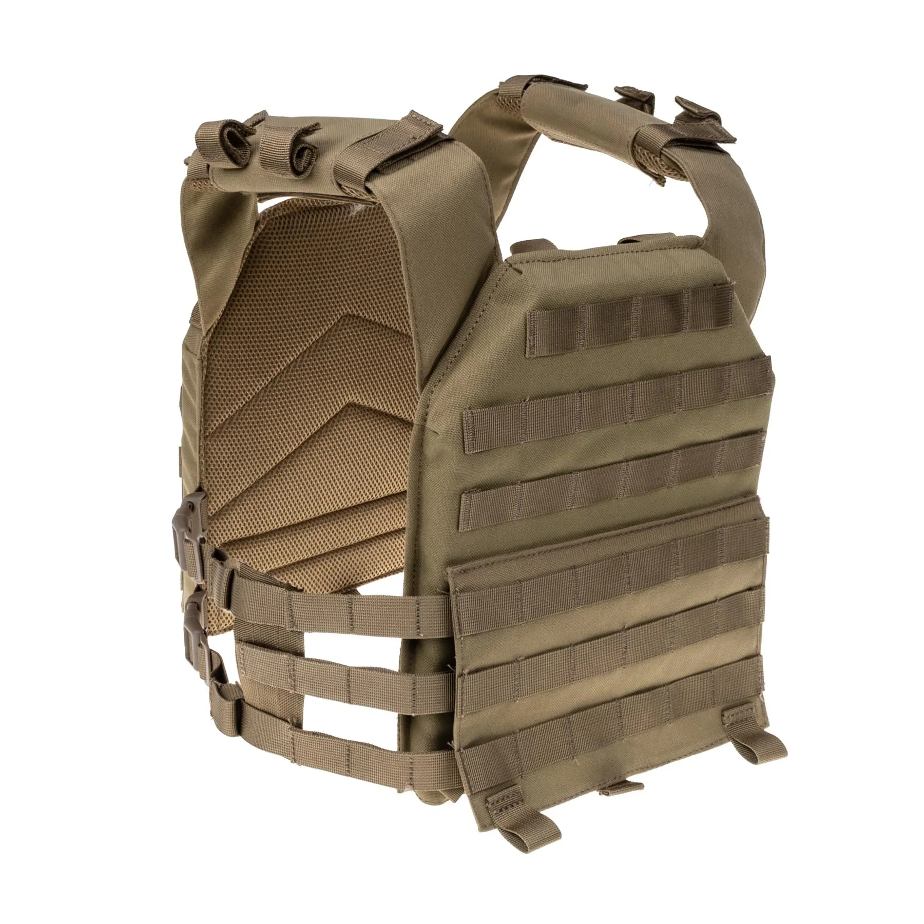 Conquer MPC Vest Plattenträger, Tan