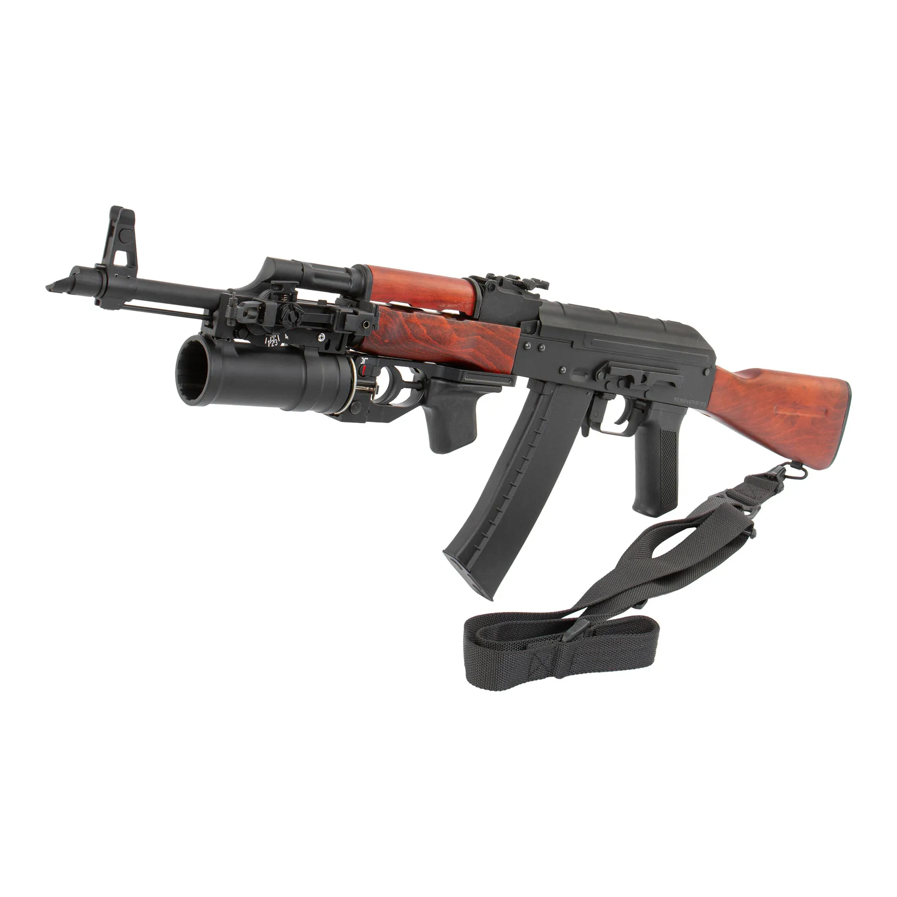 Prep my Airsoft - LT-50 AK-74N ETU Proline (S)AEG