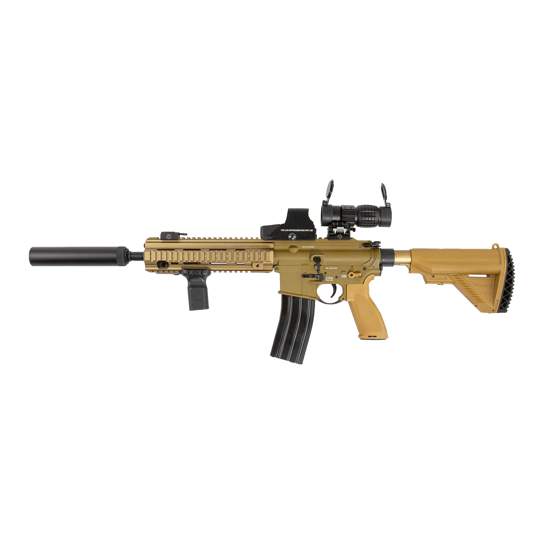 Prep my Airsoft - FC GR16 MOD 5 11" (S)AEG, Tan