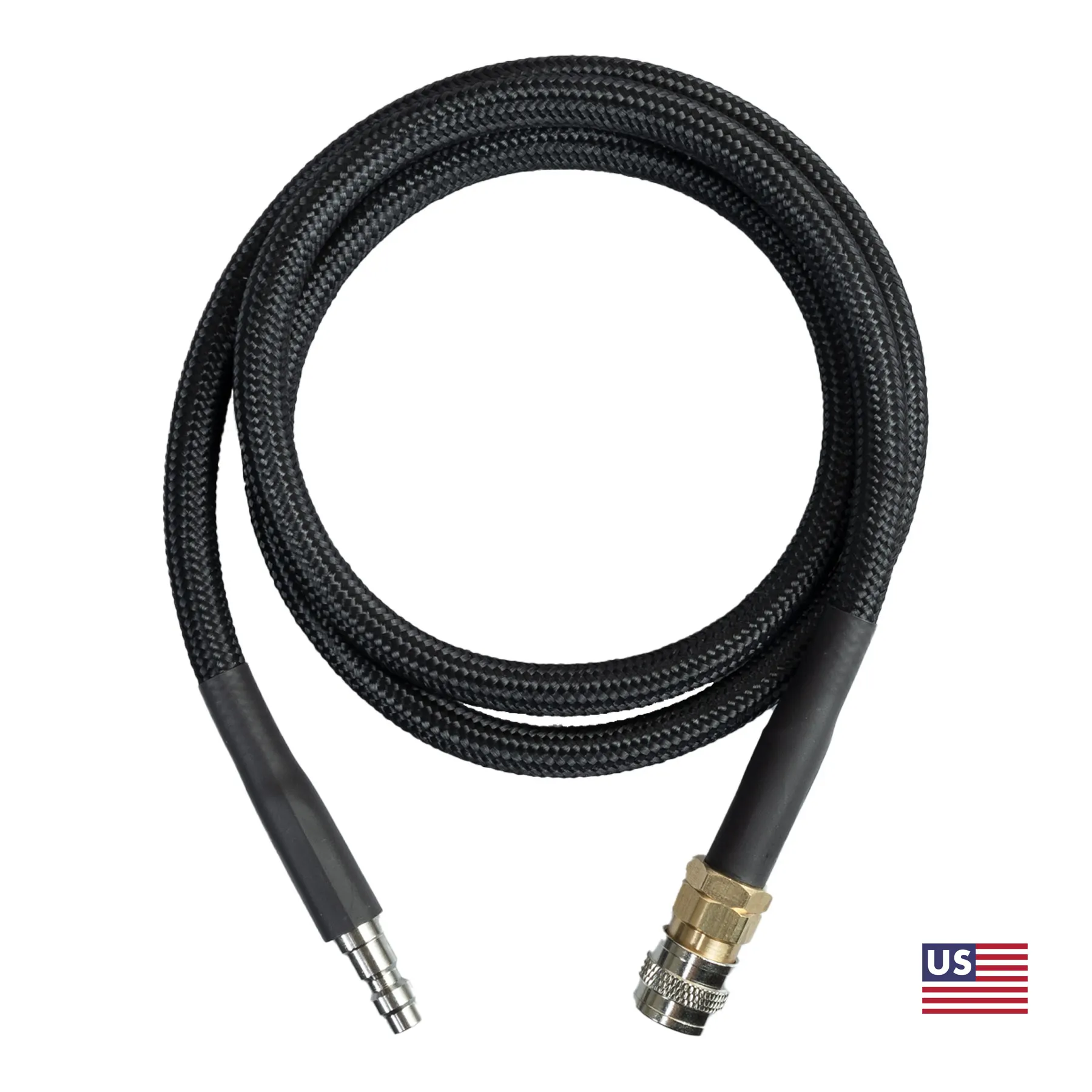 REAPO HPA SLP Remote Line Flex QD US 40", Black
