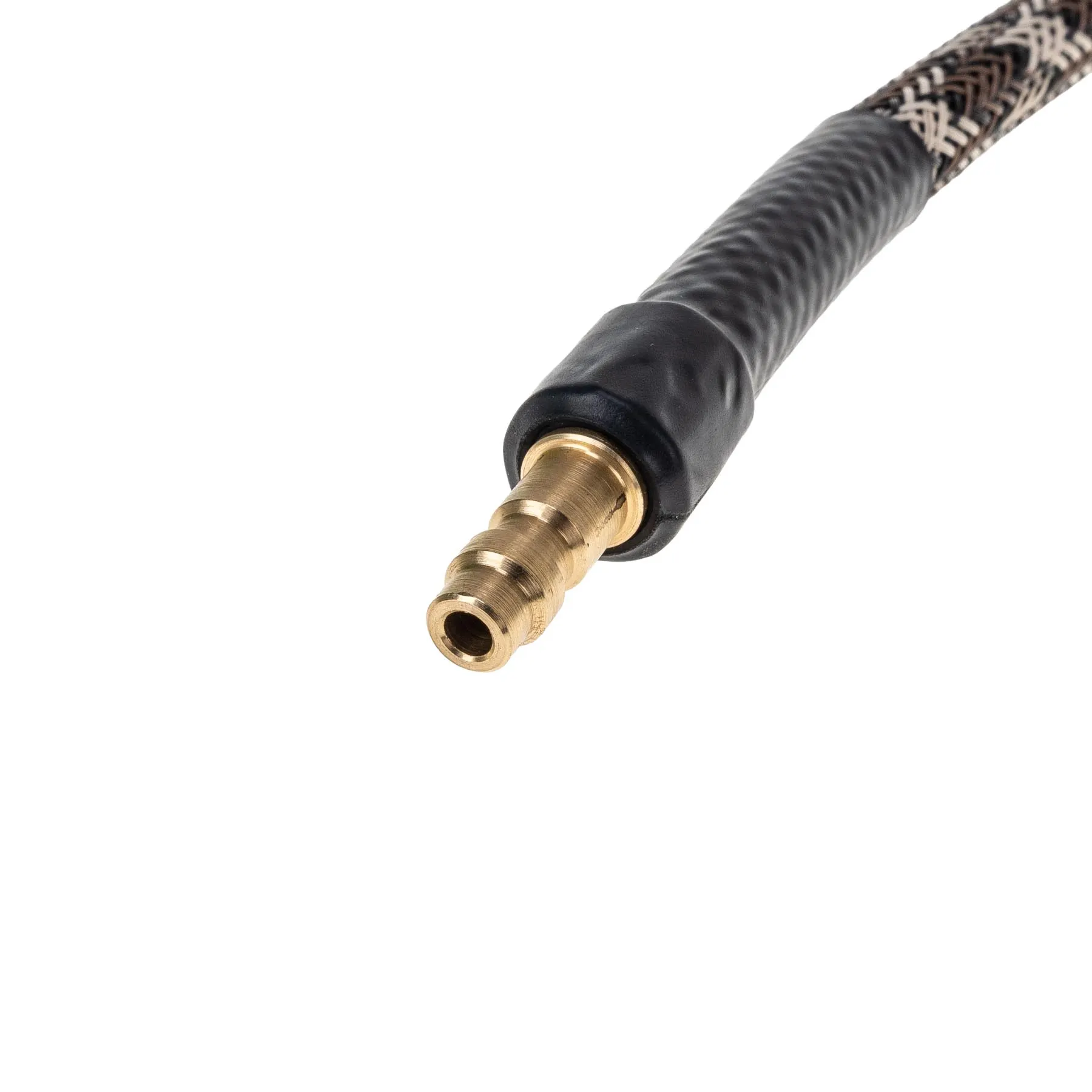 SAC HPA Durable Remote Line QD US 36", Wide Bore  Rattlesnake