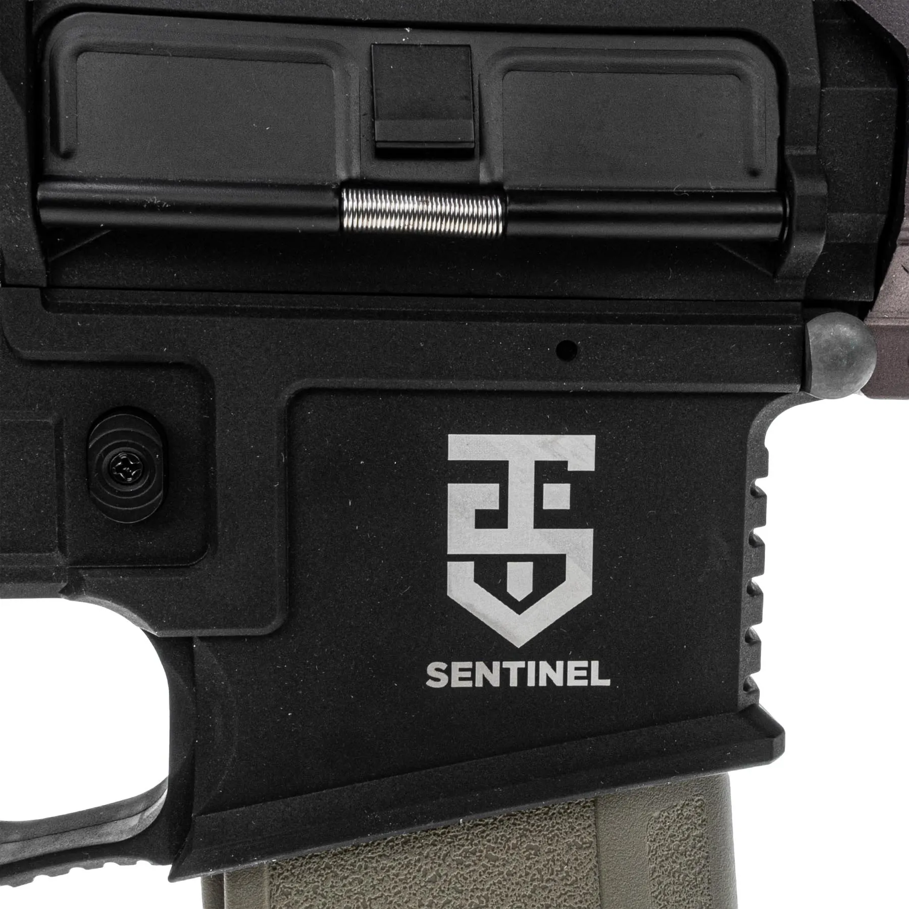ROSSI x MechLabs Sentinel 12" KAPPA HPA, Tan