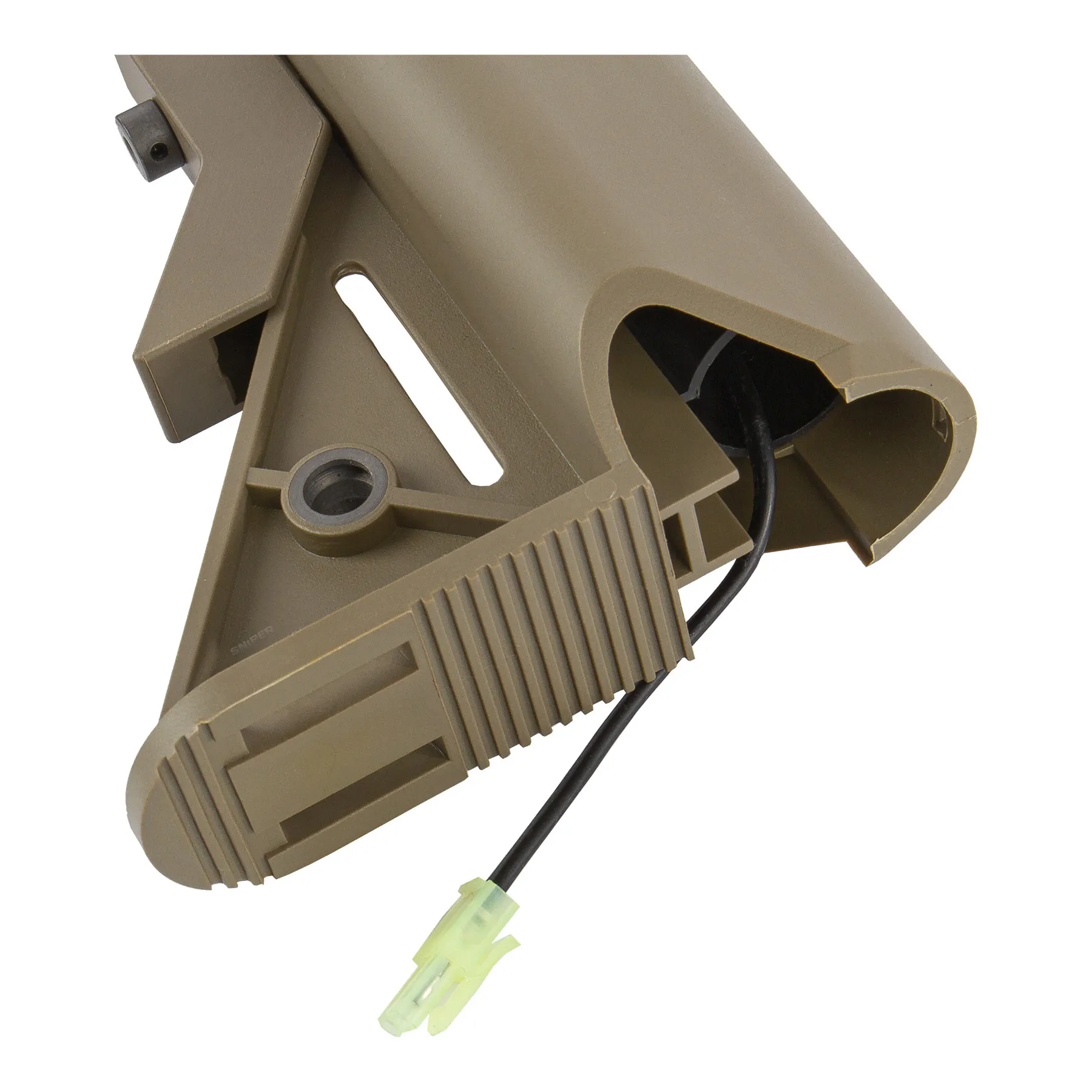 Blackbird Hybrid, (S)AEG, Tan