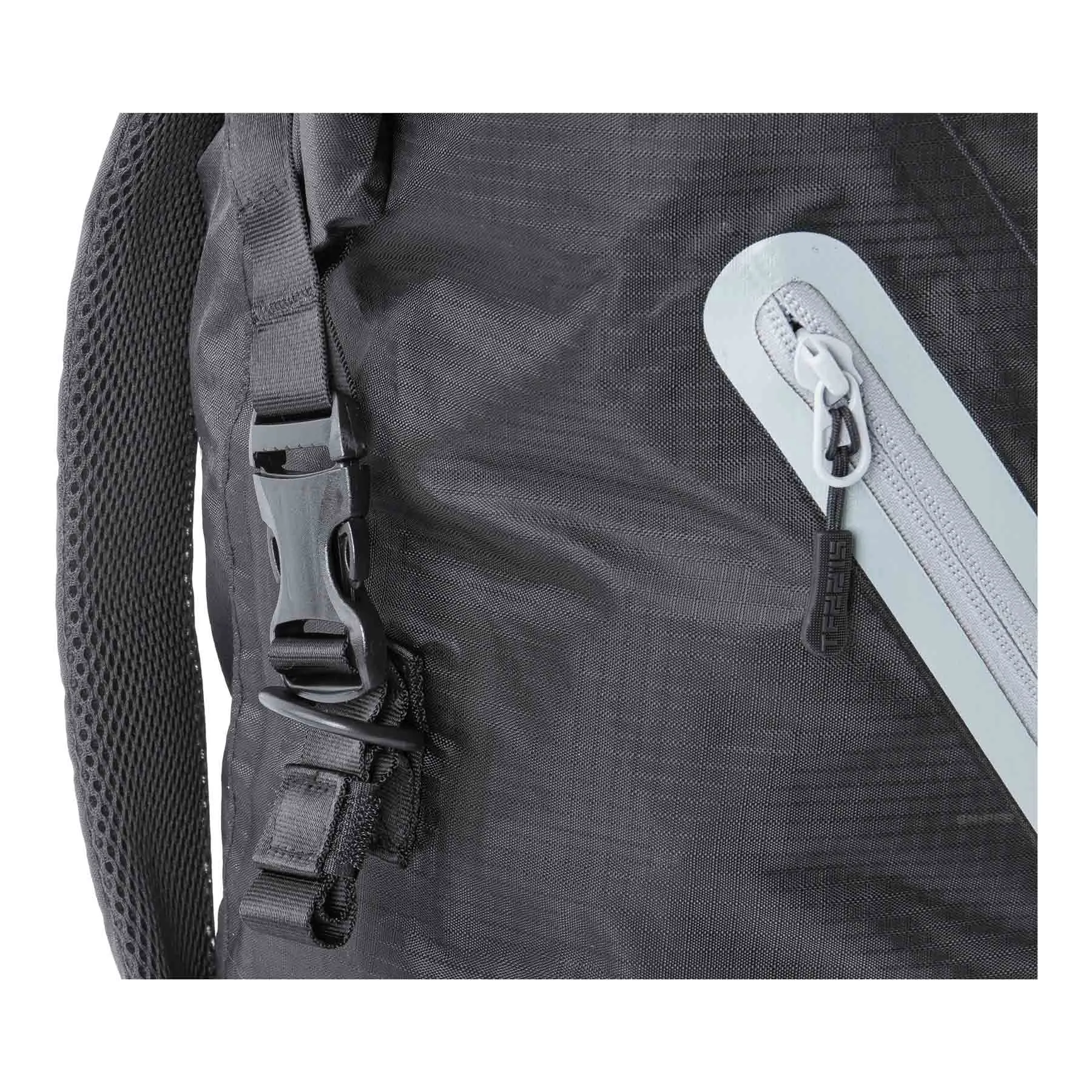 Beavertrail Drybag 22L, Black/Grey Beavertrail Drybag 22L, Black/Grey