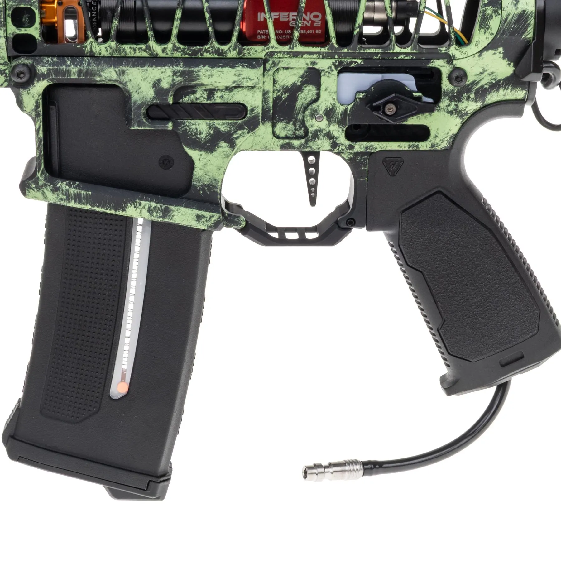 SAC AR EXO - "Venom Spite", HPA
