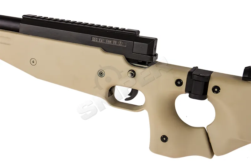 MB08 Sniper Rifle Set, Tan