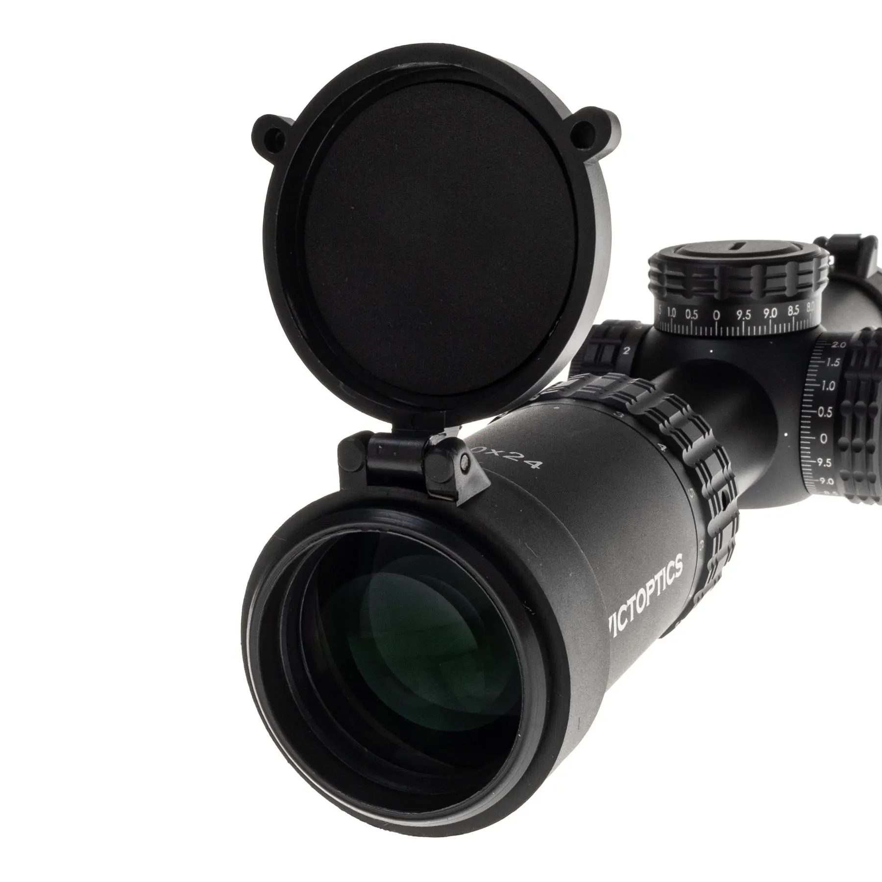 Victoptics OPSL37 S10 1-10x24, Black