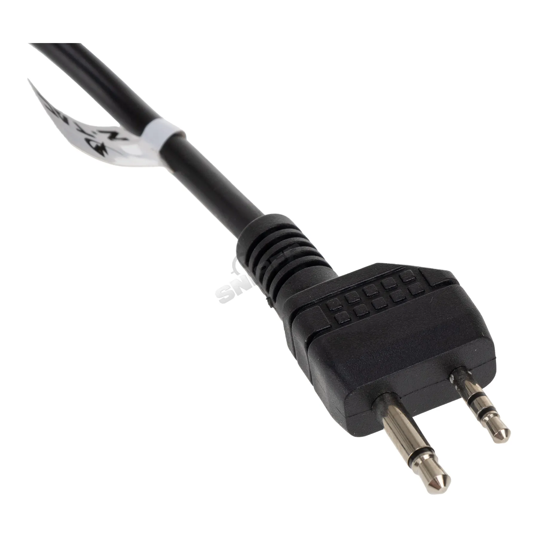 zSLX PTT Midland Connector, Black