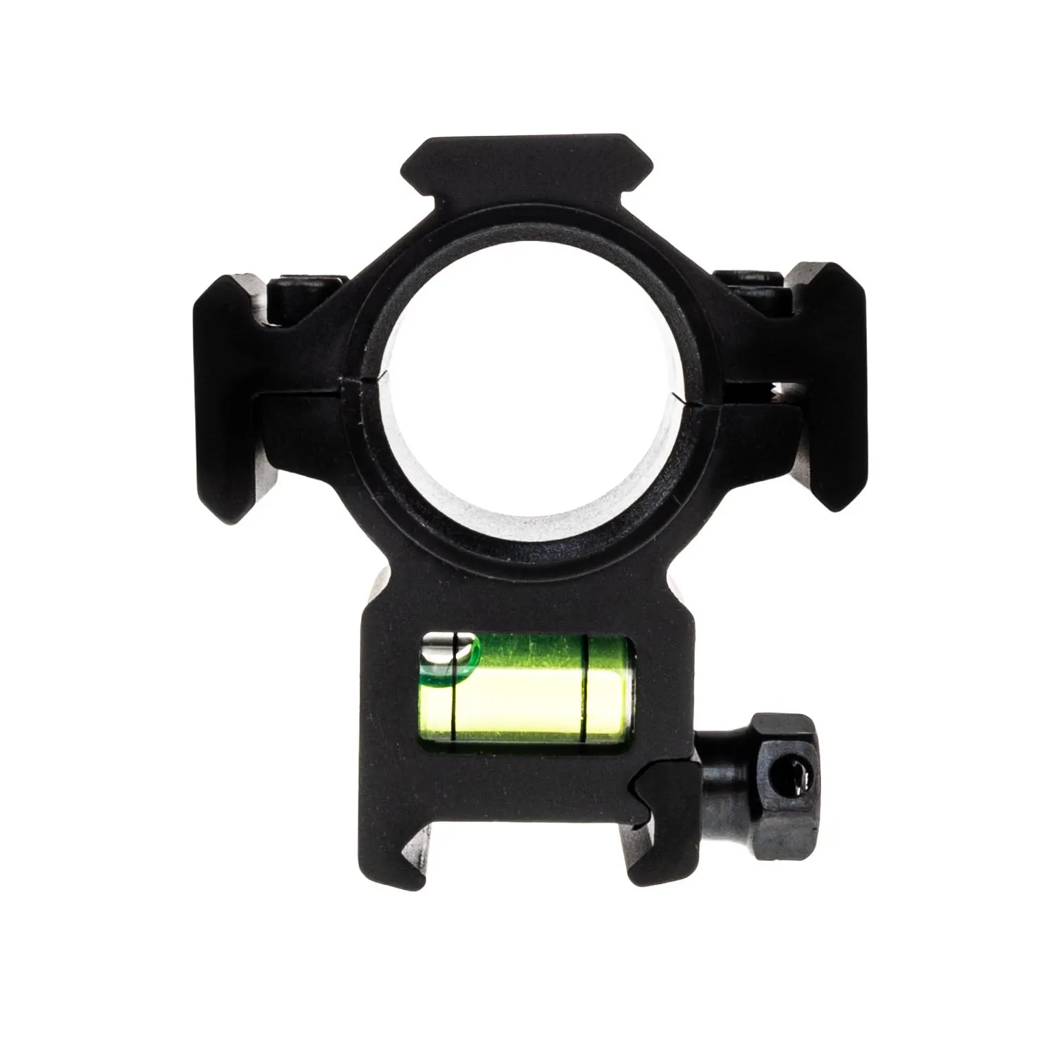 Reapo Tri Rail Scope Mount, Black
