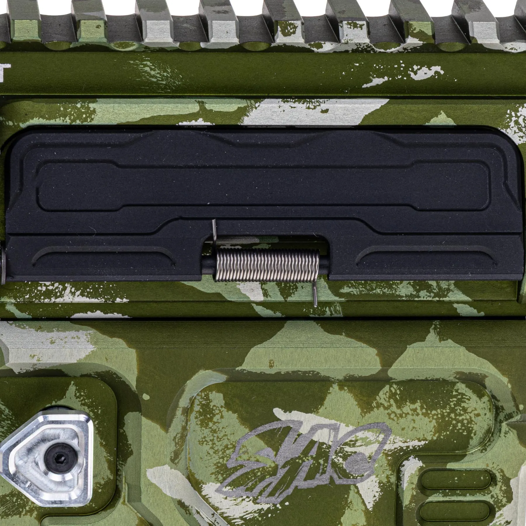 SAC AR SOLID - "Jungle Strike", HPA