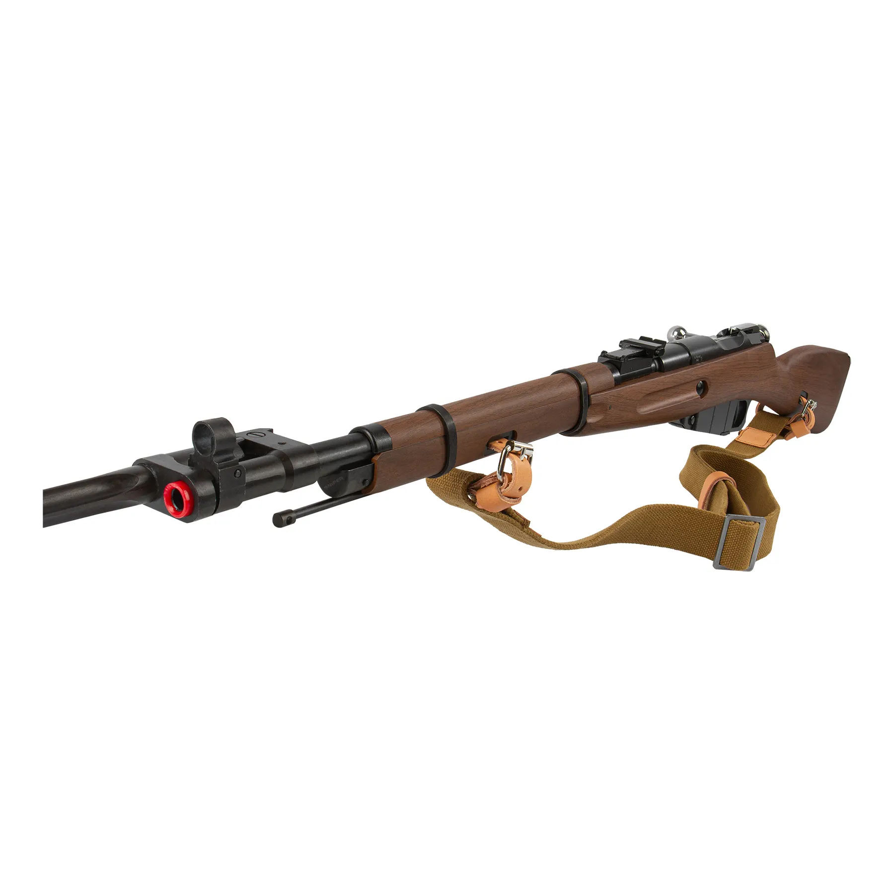 Mosin Nagant M44 Rifle Bajonett Version, CO2