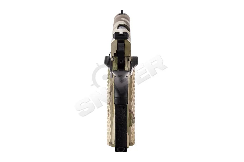 Raven 1911 MEU GBB, Camo