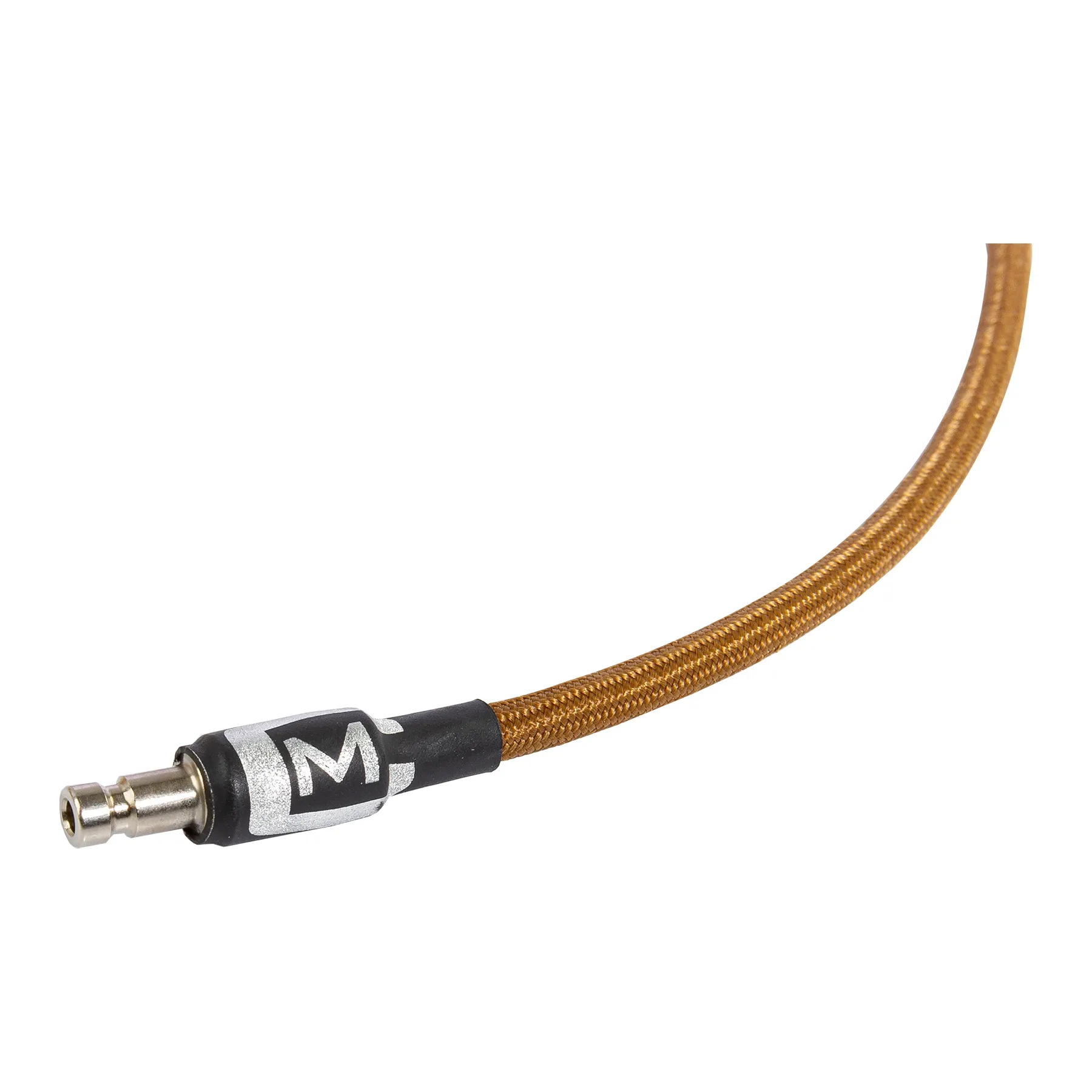 Mancraft Micro 4mm HPA Remote Line 36", Coyote