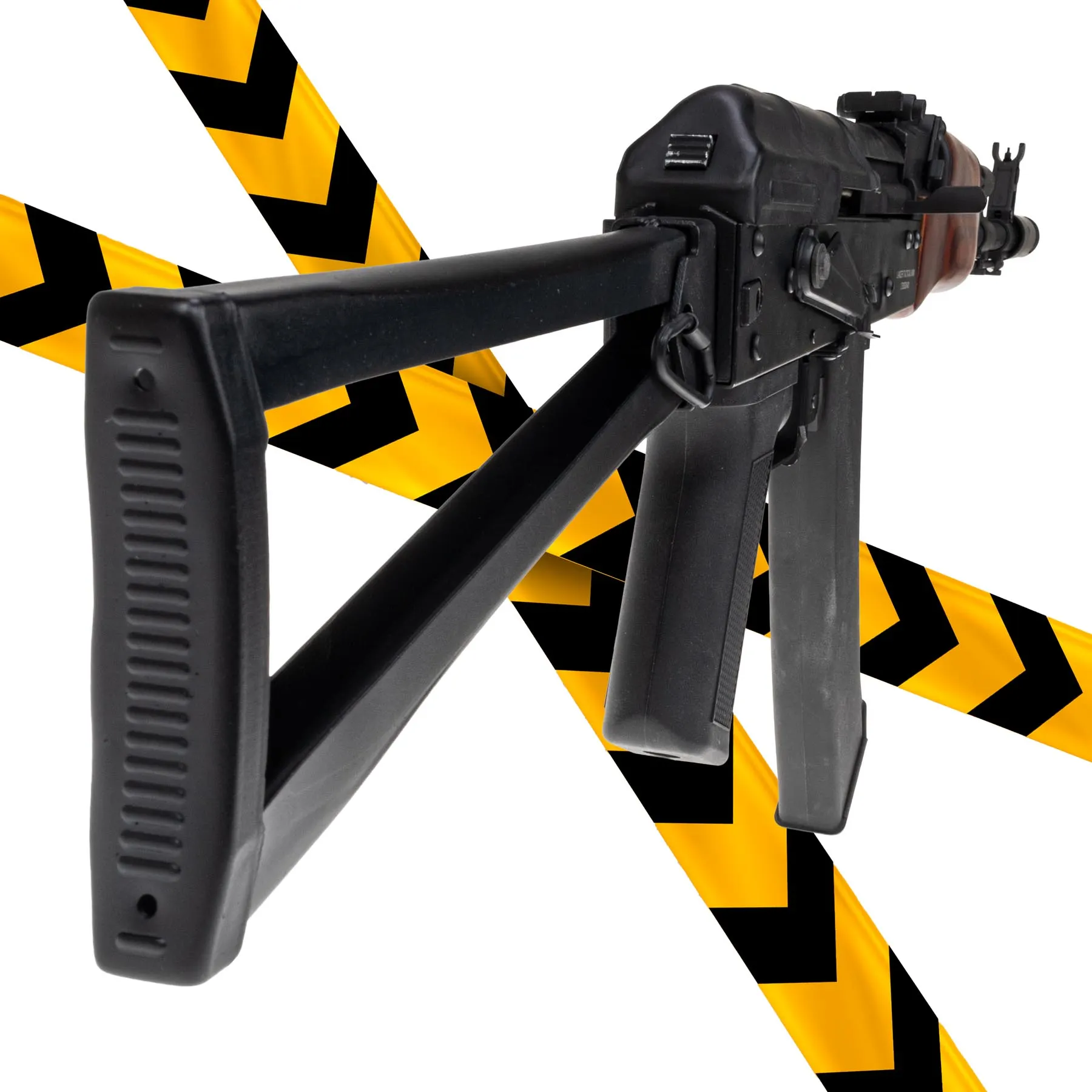 B-Ware LT-50S AKS-74N Proline G2 Full Steel (S)AEG, ETU, Black