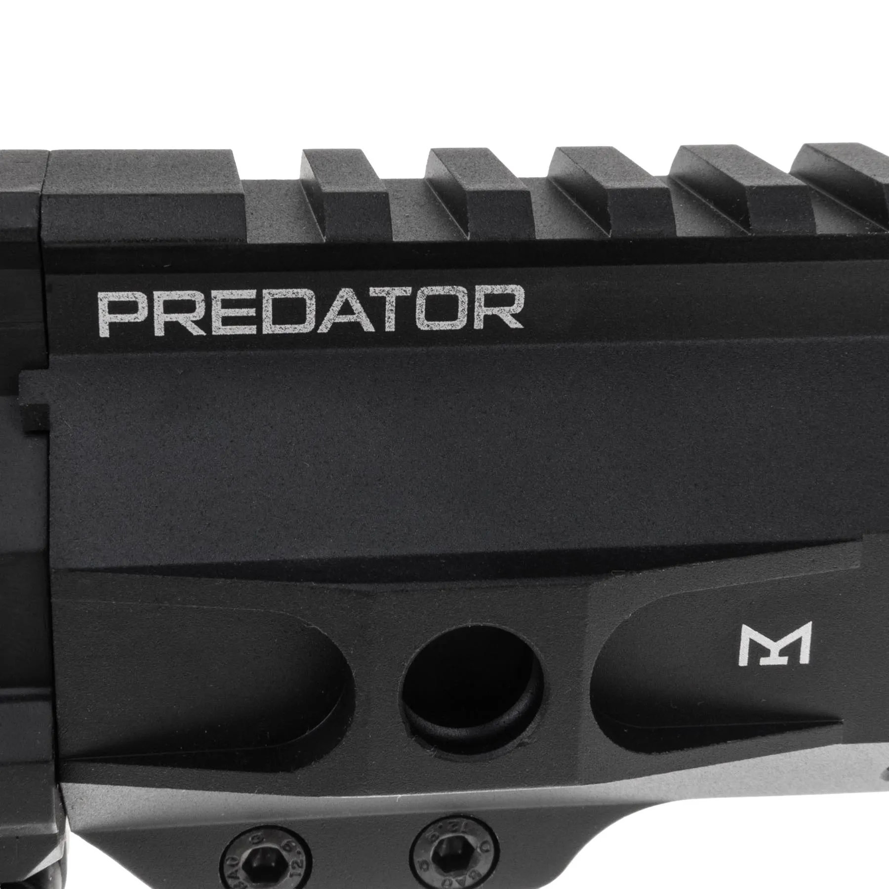 Lancer Tactical Predator 13,5" Gen4 w/ Gate Aster, Black