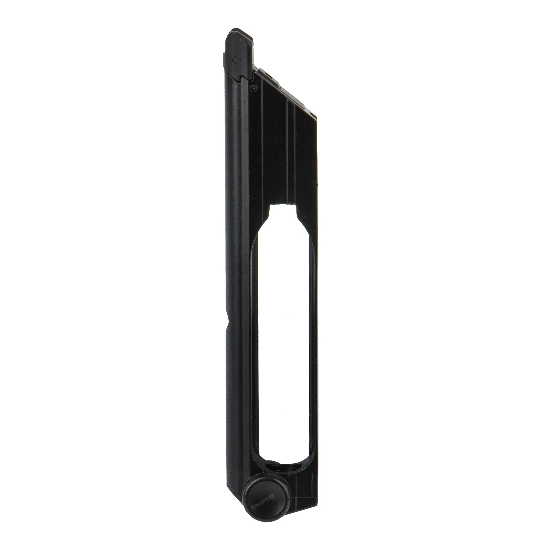 P08 Co2 Magazin, 15rds, Black