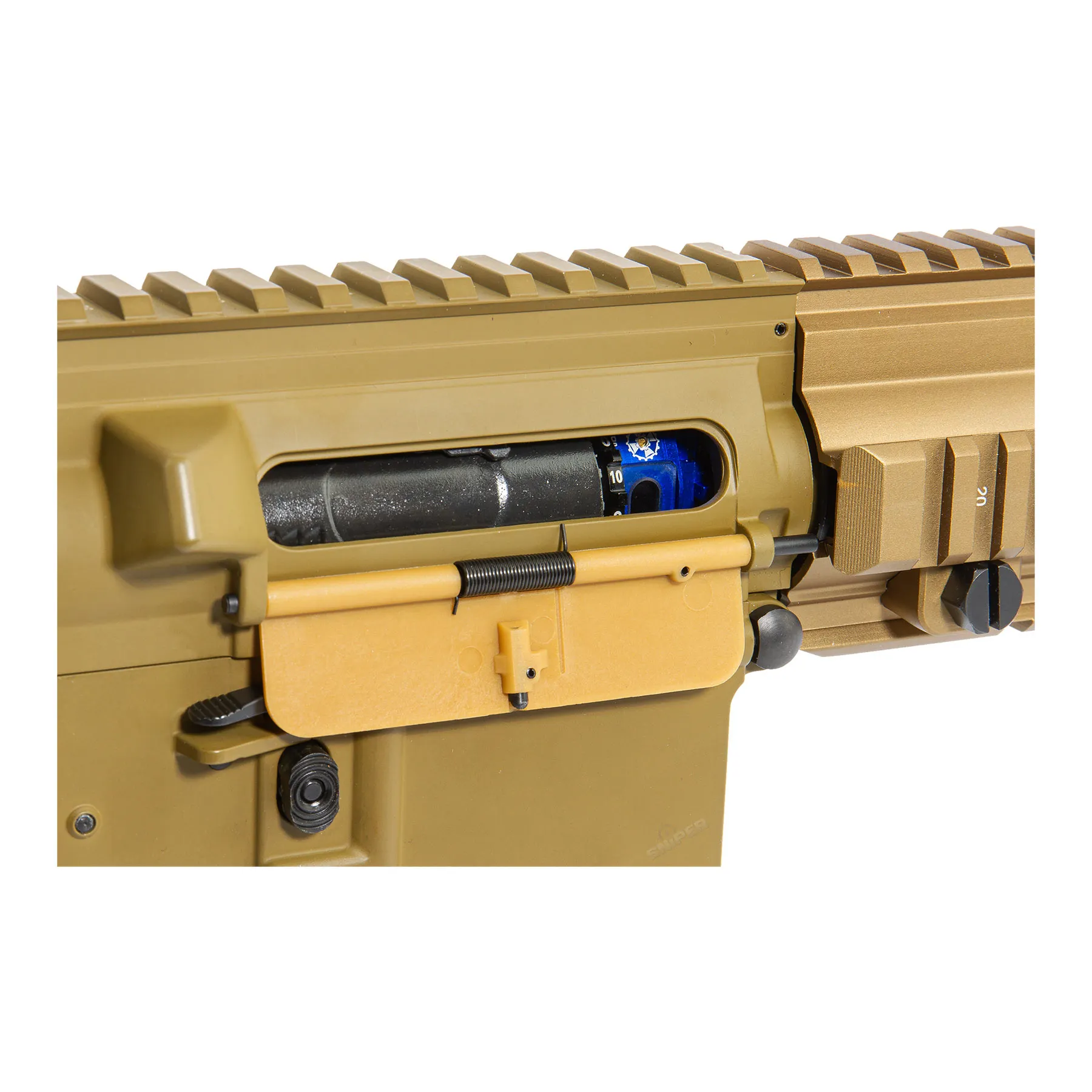 SAC x Wolverine Arcturus FC GR16 14,5" HPA, Tan