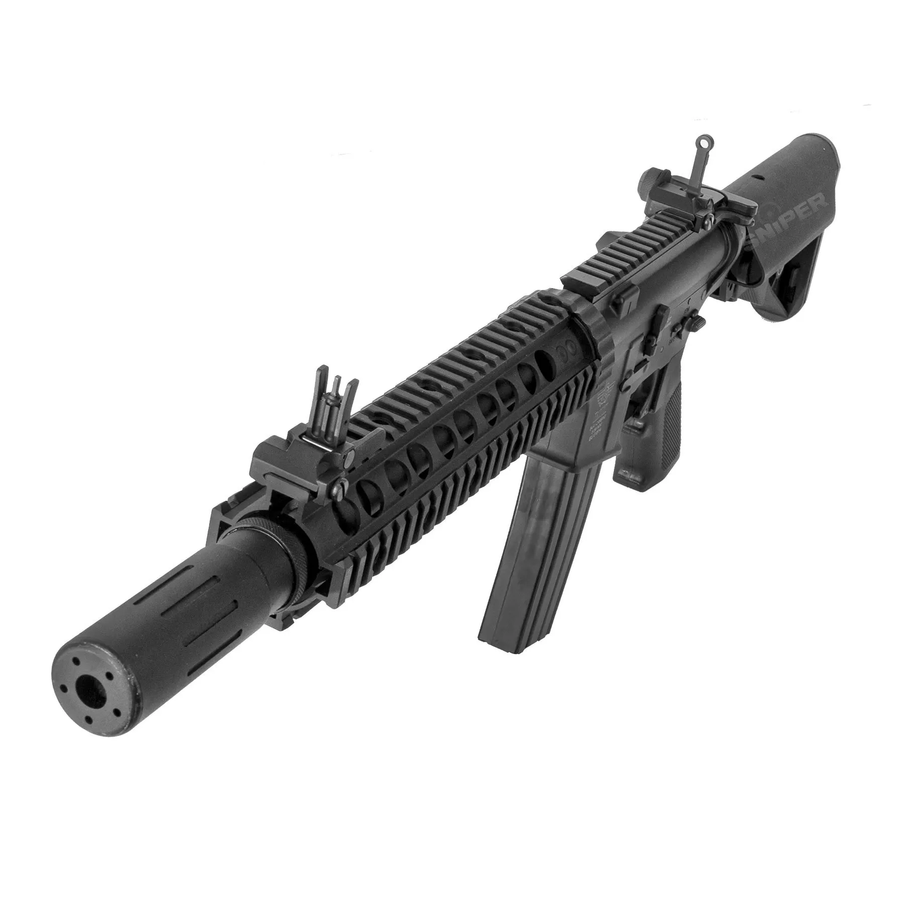 B4 FSSP TBS New Gen ETU, Black