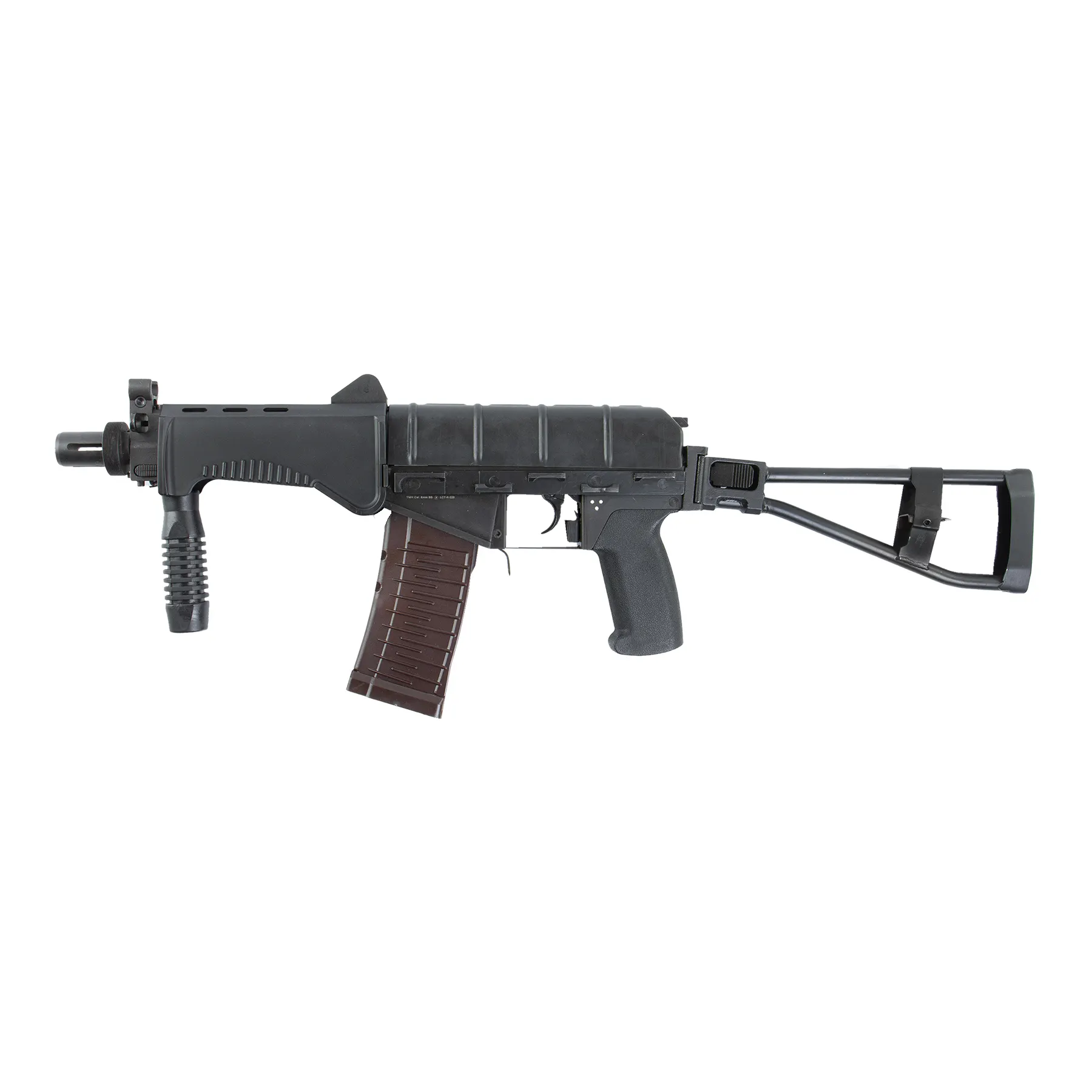 LCT SR-3M, (S)AEG