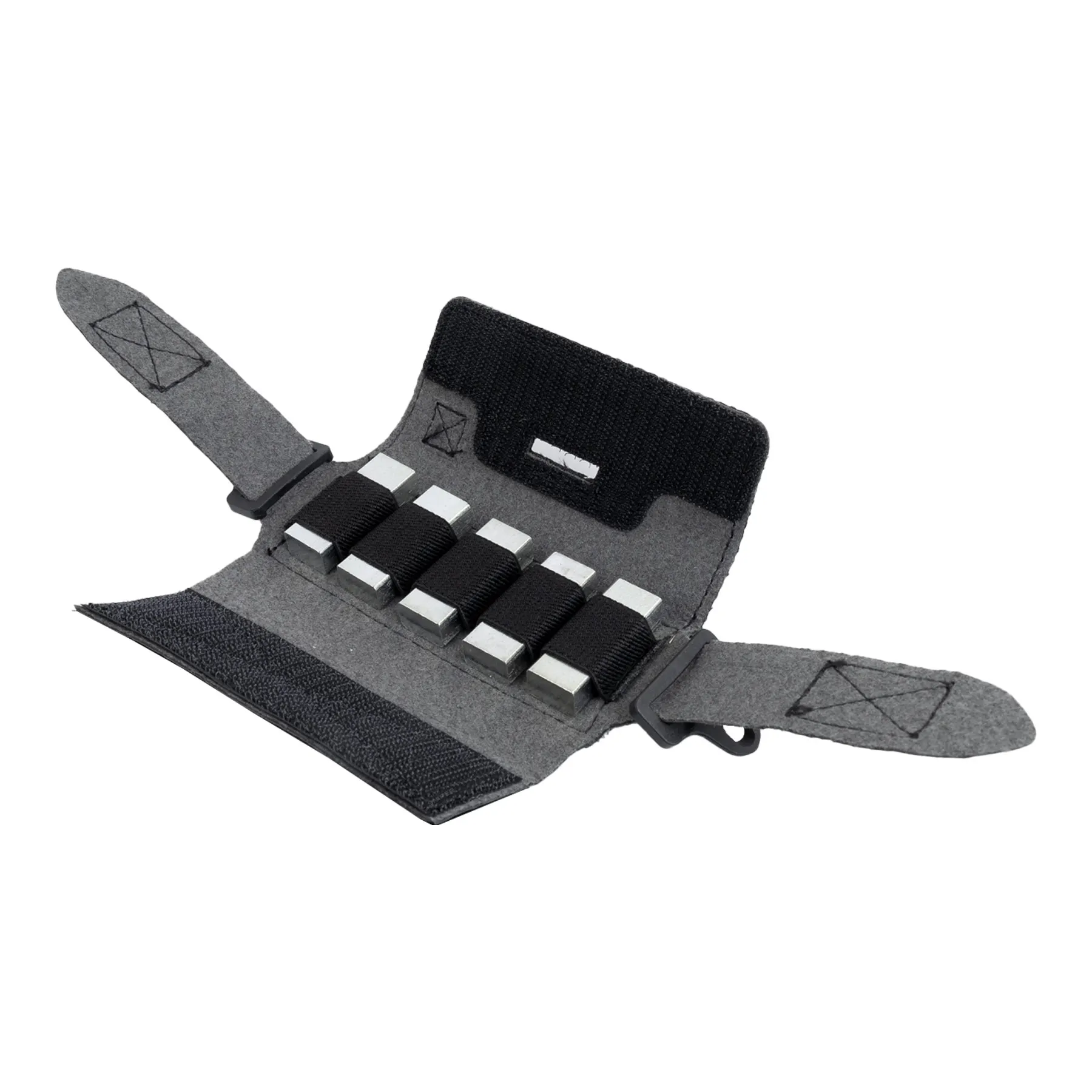 Helmet Counter Weight, Black Helmet Counter Weight, Black