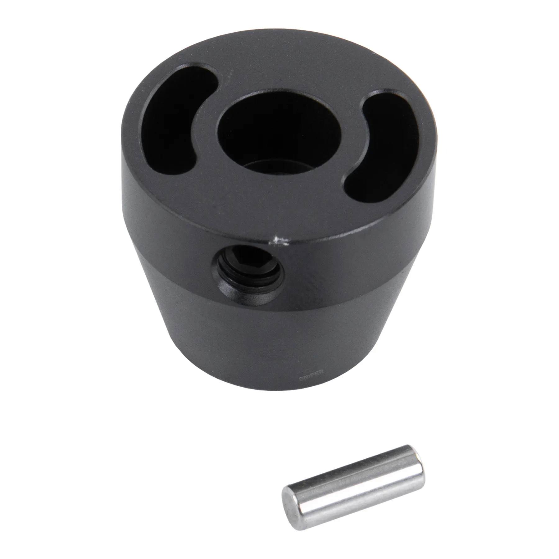 Silverback Bolt End Cap für TAC-41