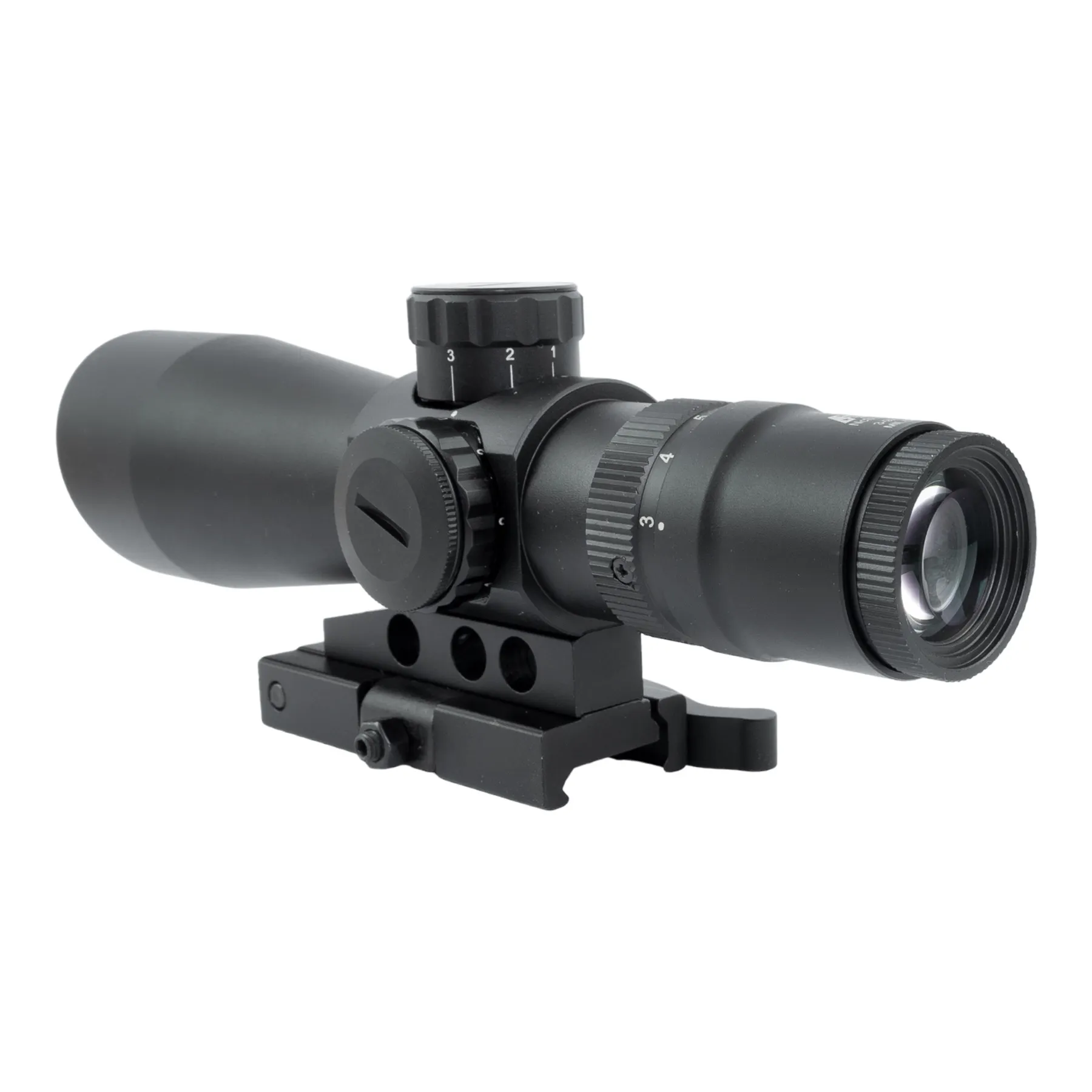Mark 3 Gen2 3-9x42, schwarz
