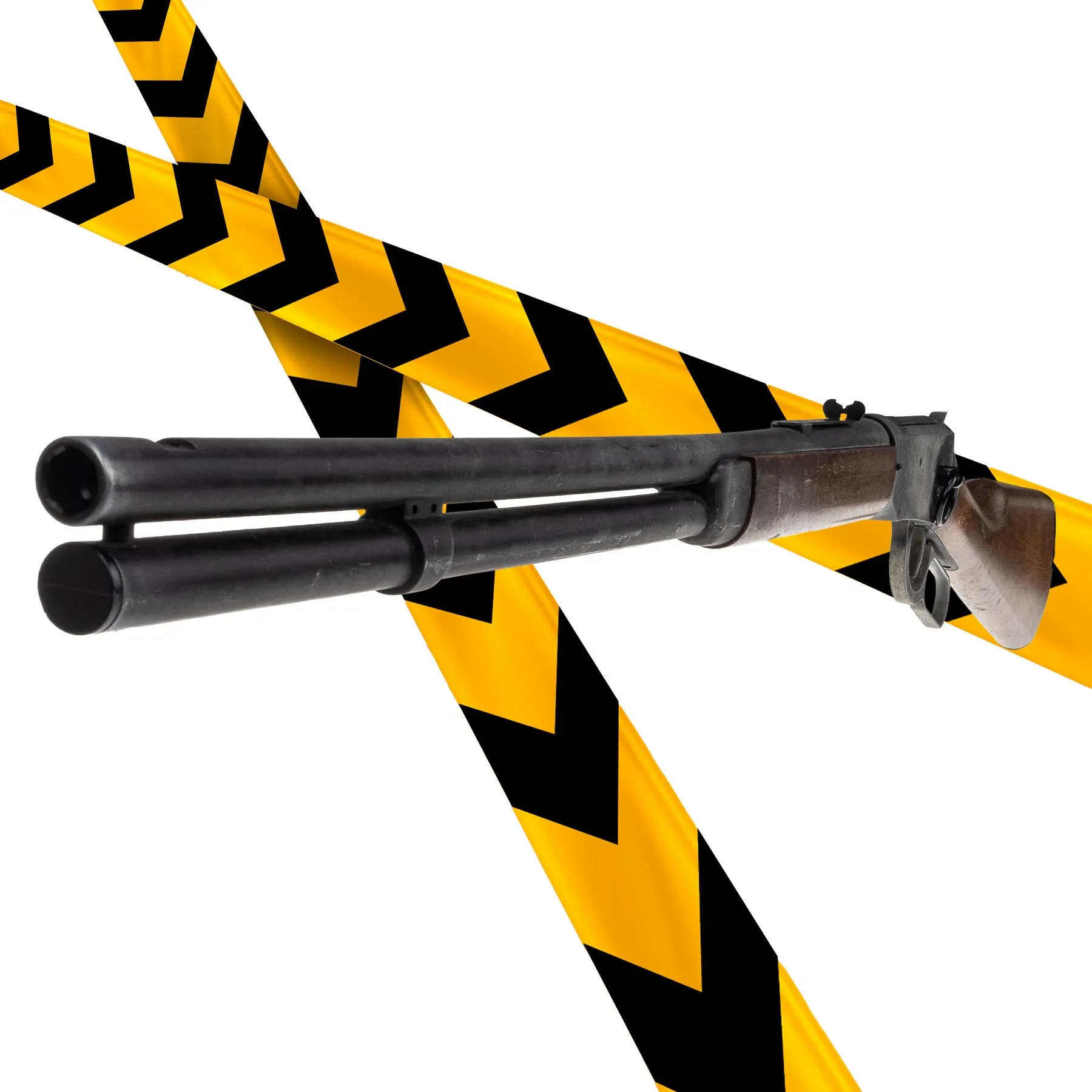 B-Ware Legends Cowboy Shell Ejection Rifle, CO2