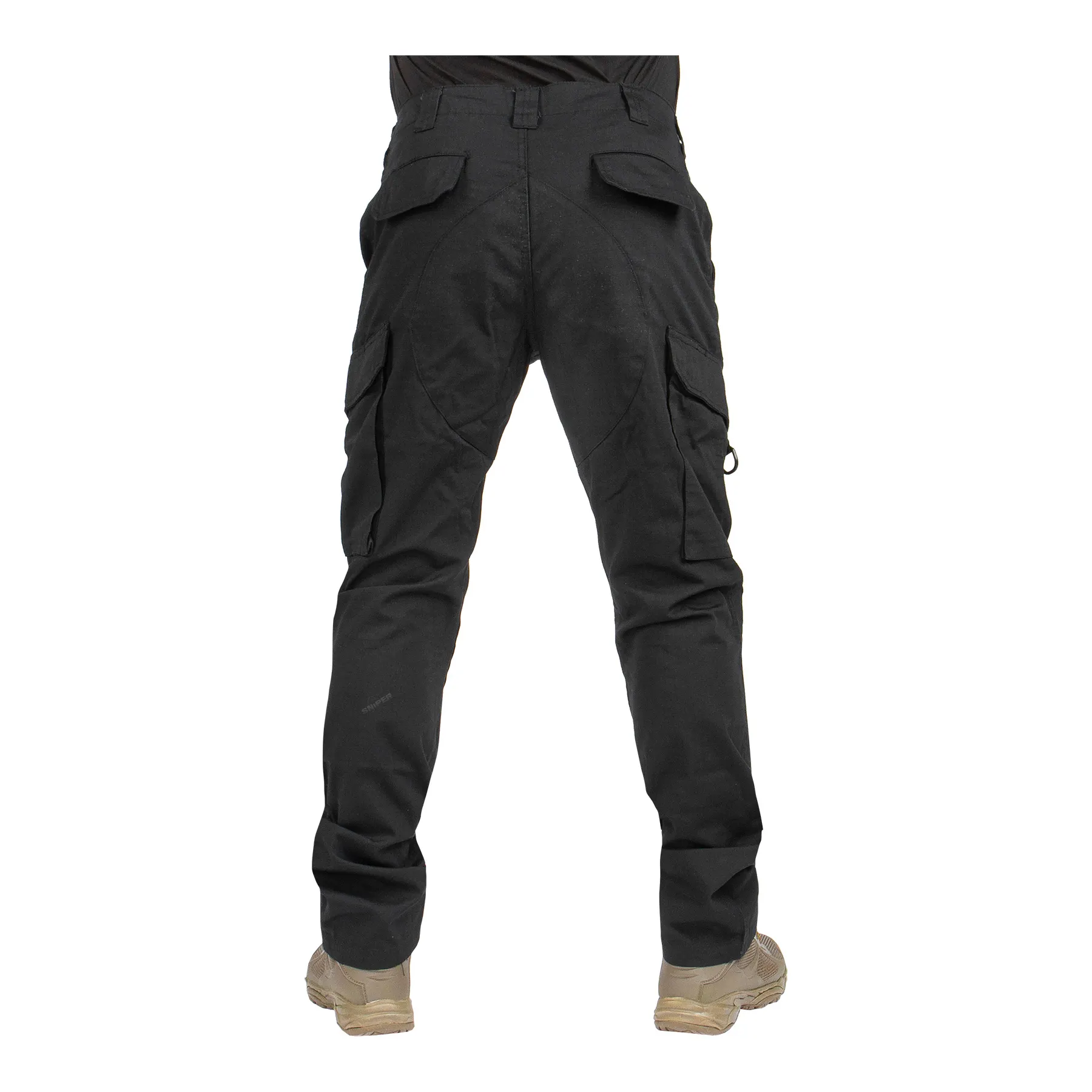 Emerson Gen 3 Training Pants, Black