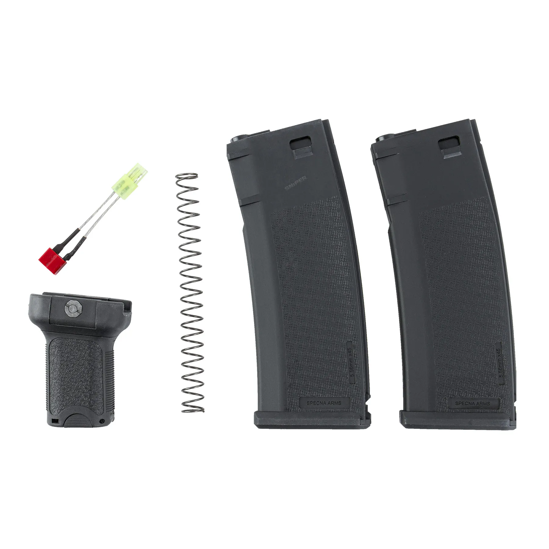 SA-E13 Edge 2.0 (S)AEG, Black SA-E13 Edge 2.0 (S)AEG, Black