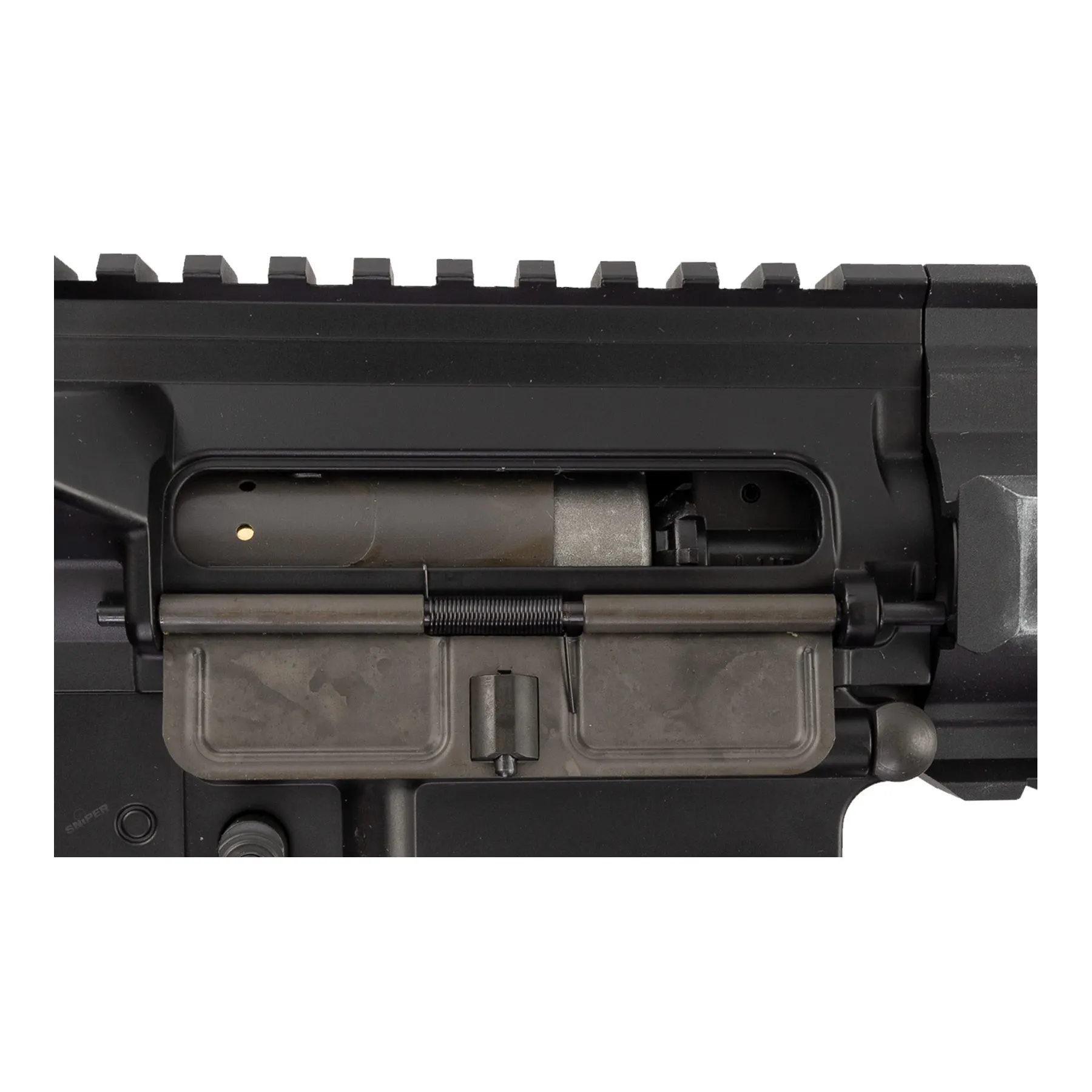 B4 DEVGRU GATE Titan Version 2022, (S)AEG, Black
