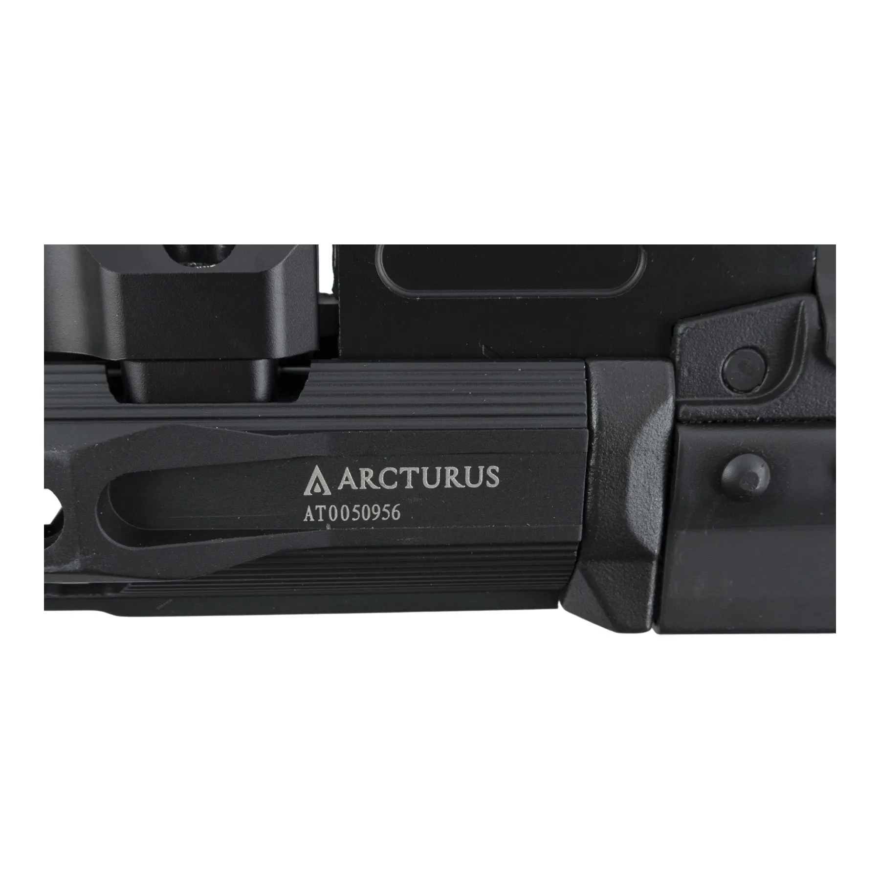 SAC x Wolverine Arcturus AK 74U Custom HPA