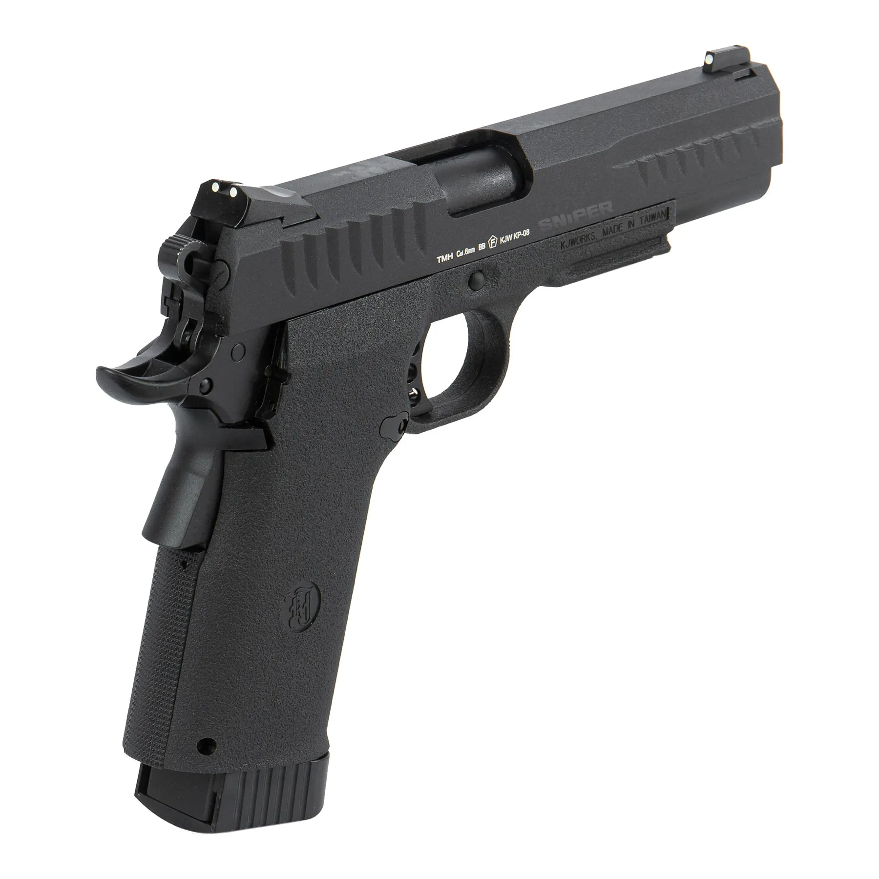 KJ Works KP 08 Full Metal CO2 GBB Softair