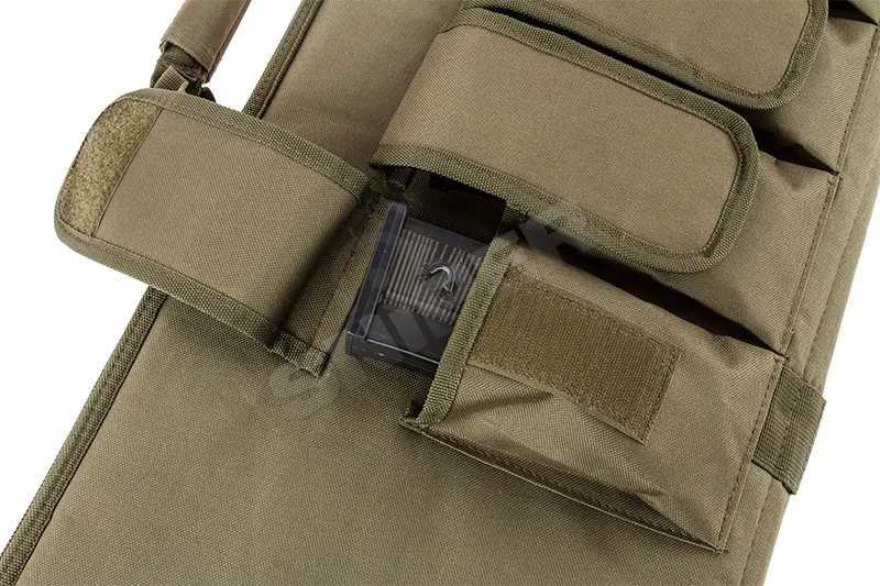 VISM 92cm Carbine Soft Case, Green VISM 92cm Carbine Soft Case, Green