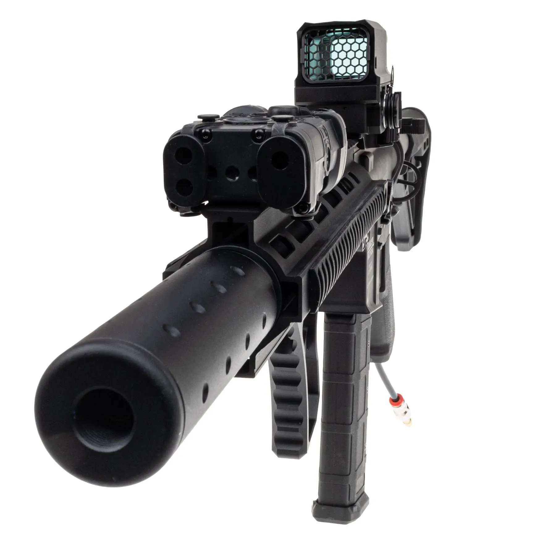 Prep my Airsoft - Lancer Tactical Blazer HPA, Black