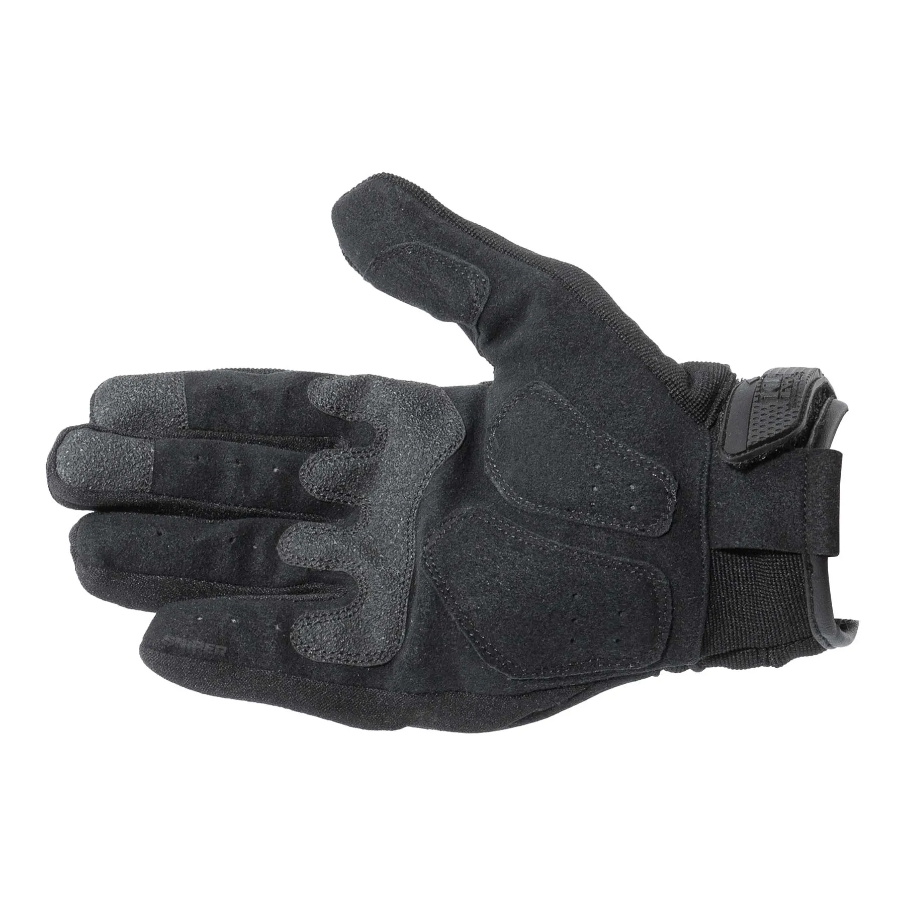 Tactical Ranger Gloves, Black Tactical Ranger Gloves, Black