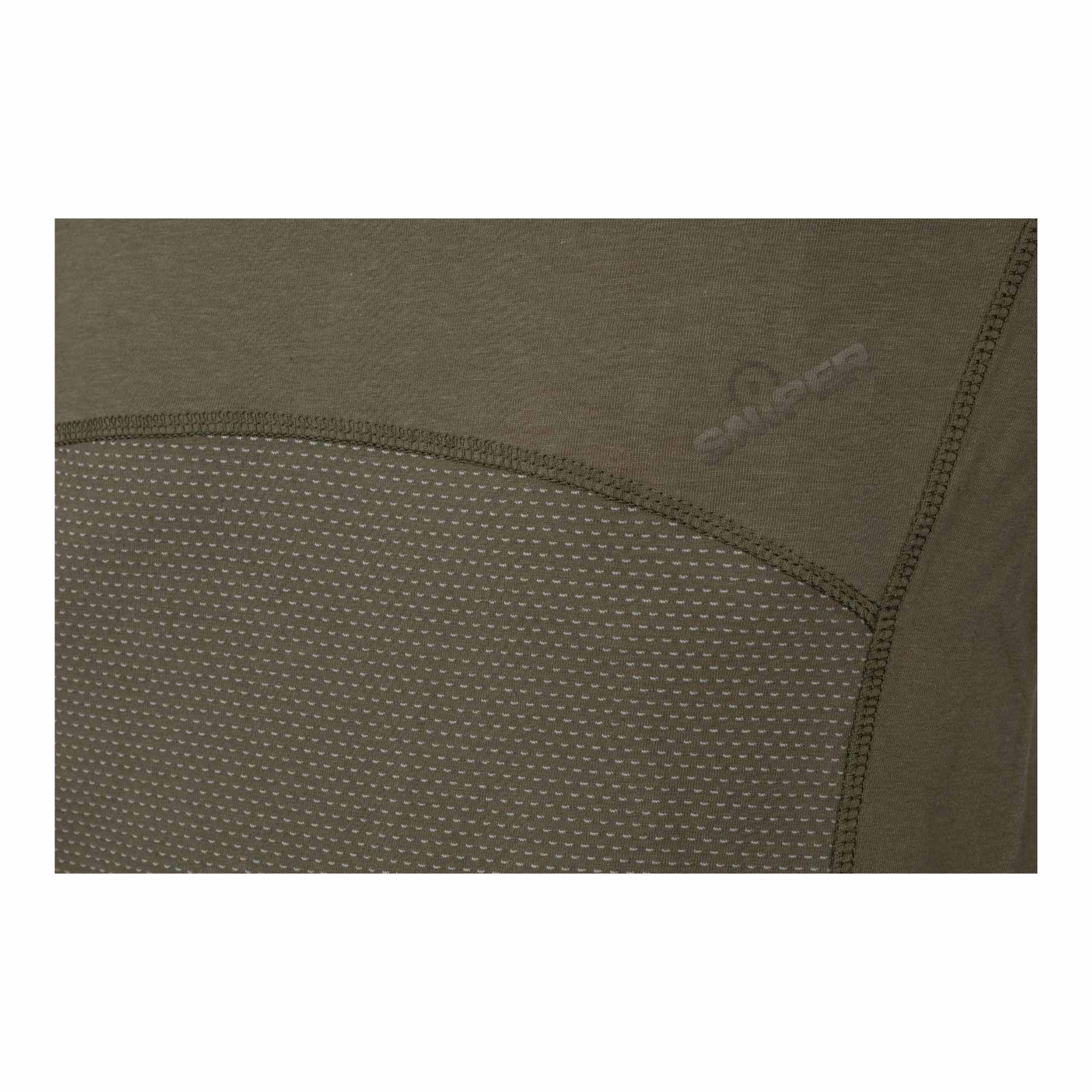 Reapo Long-Sleeve Combat Shirt, Green