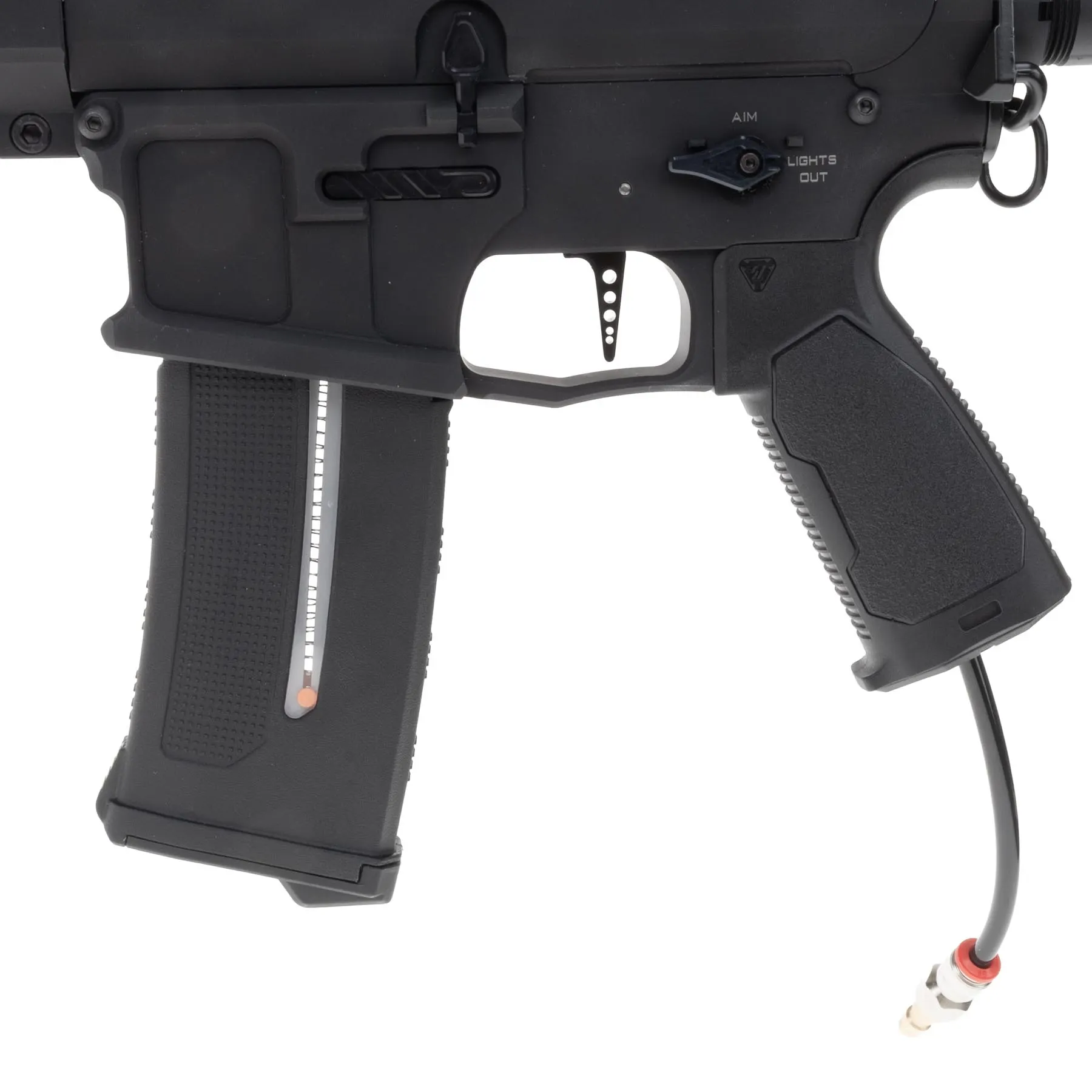 HPA Deal - SAC WOLF SOLID - "Frekis Gier", HPA