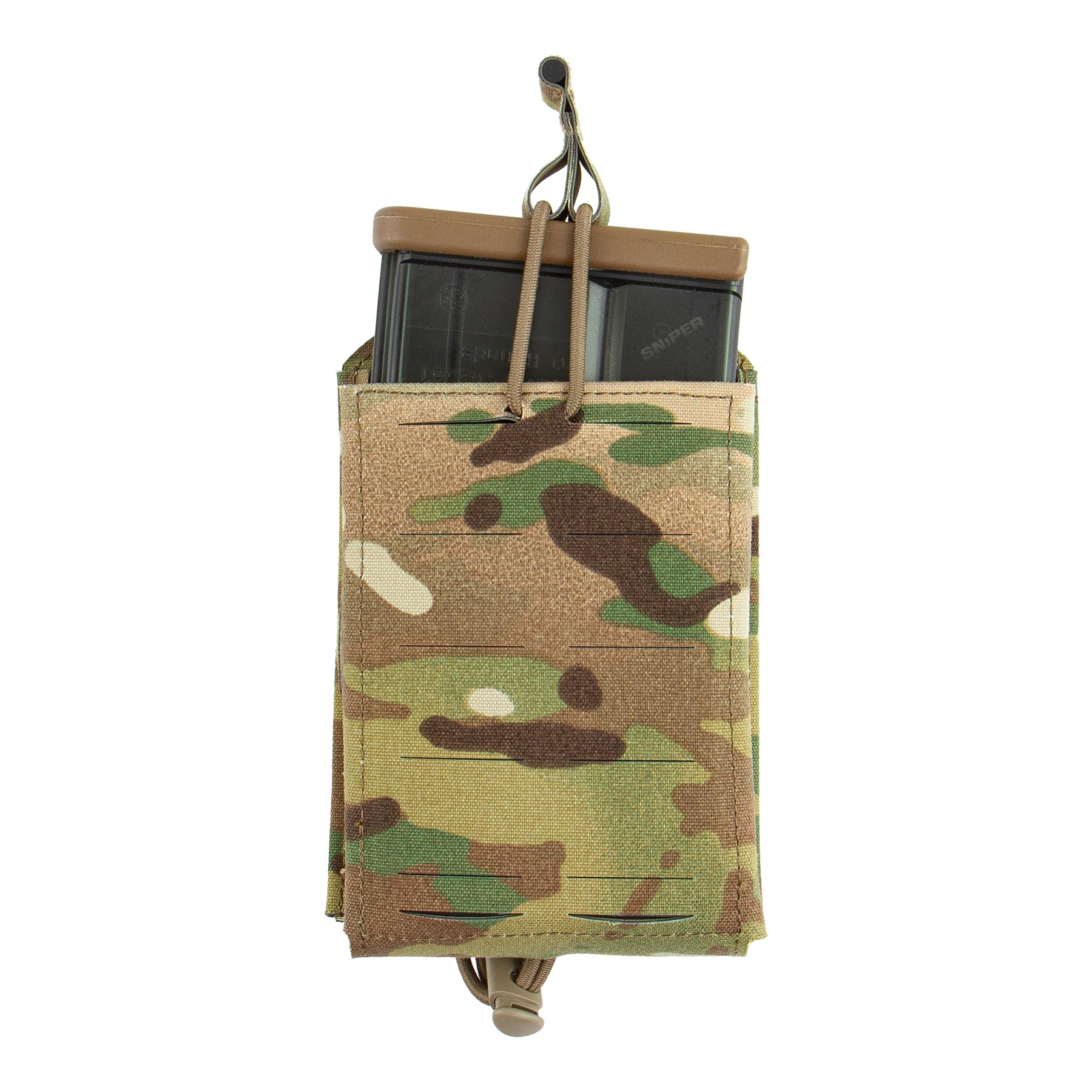 Mag Pouch LC für HK417, Multicam