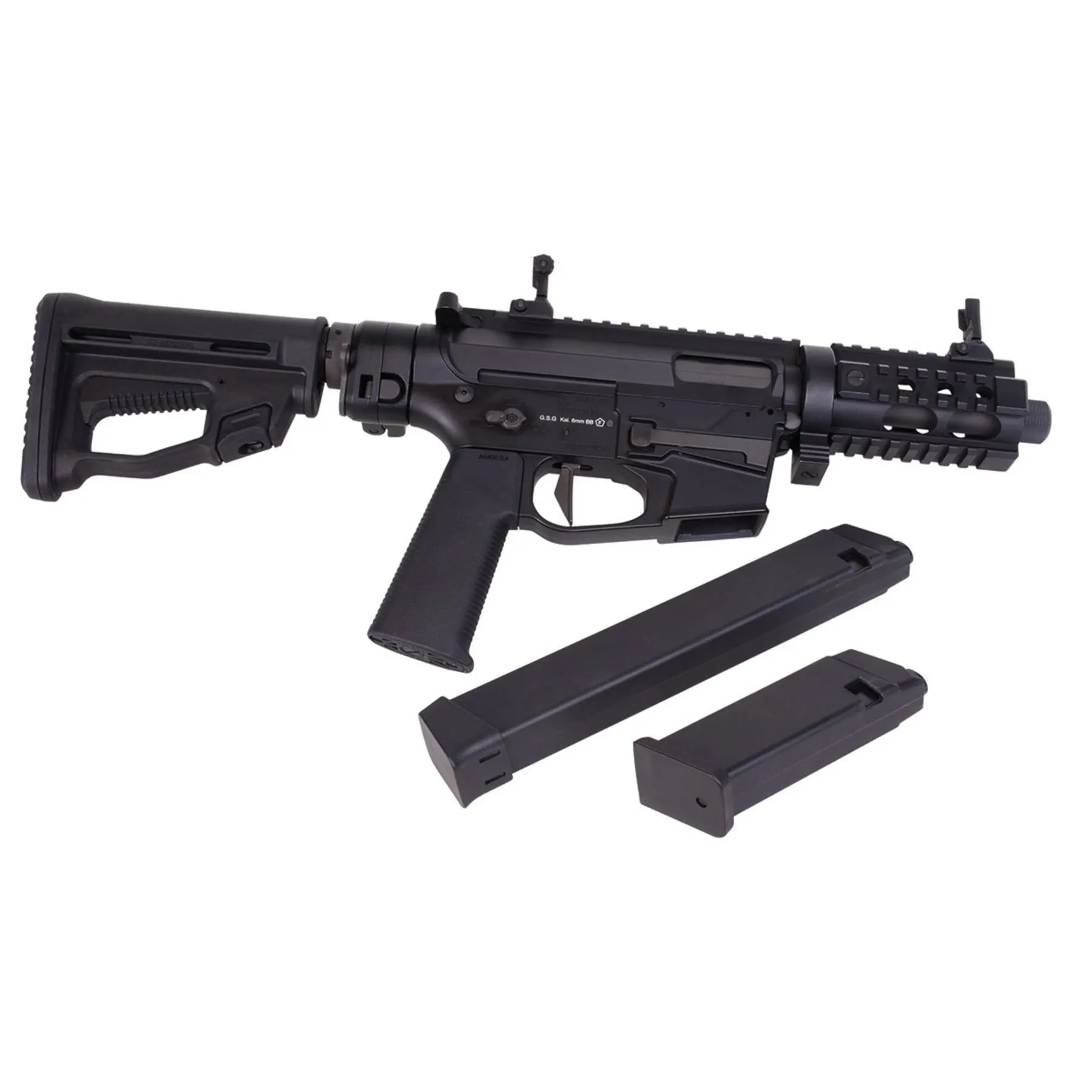 Ares M45X EFCS (S)AEG Softair Gewehr, Black Ares M45X EFCS (S)AEG Softair Gewehr, Black