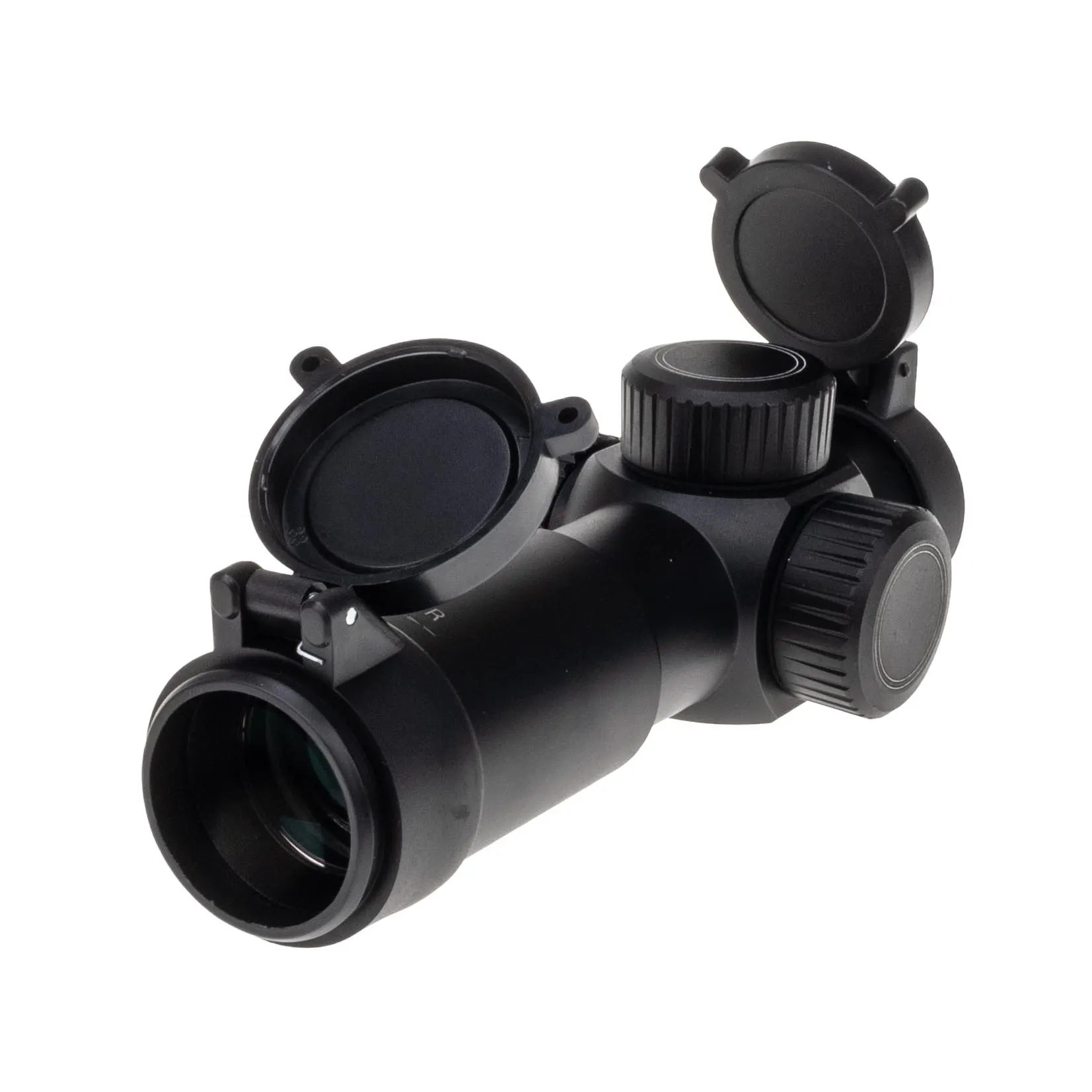 Specna Arms CORE Rifle Scope 3x38IR, Black