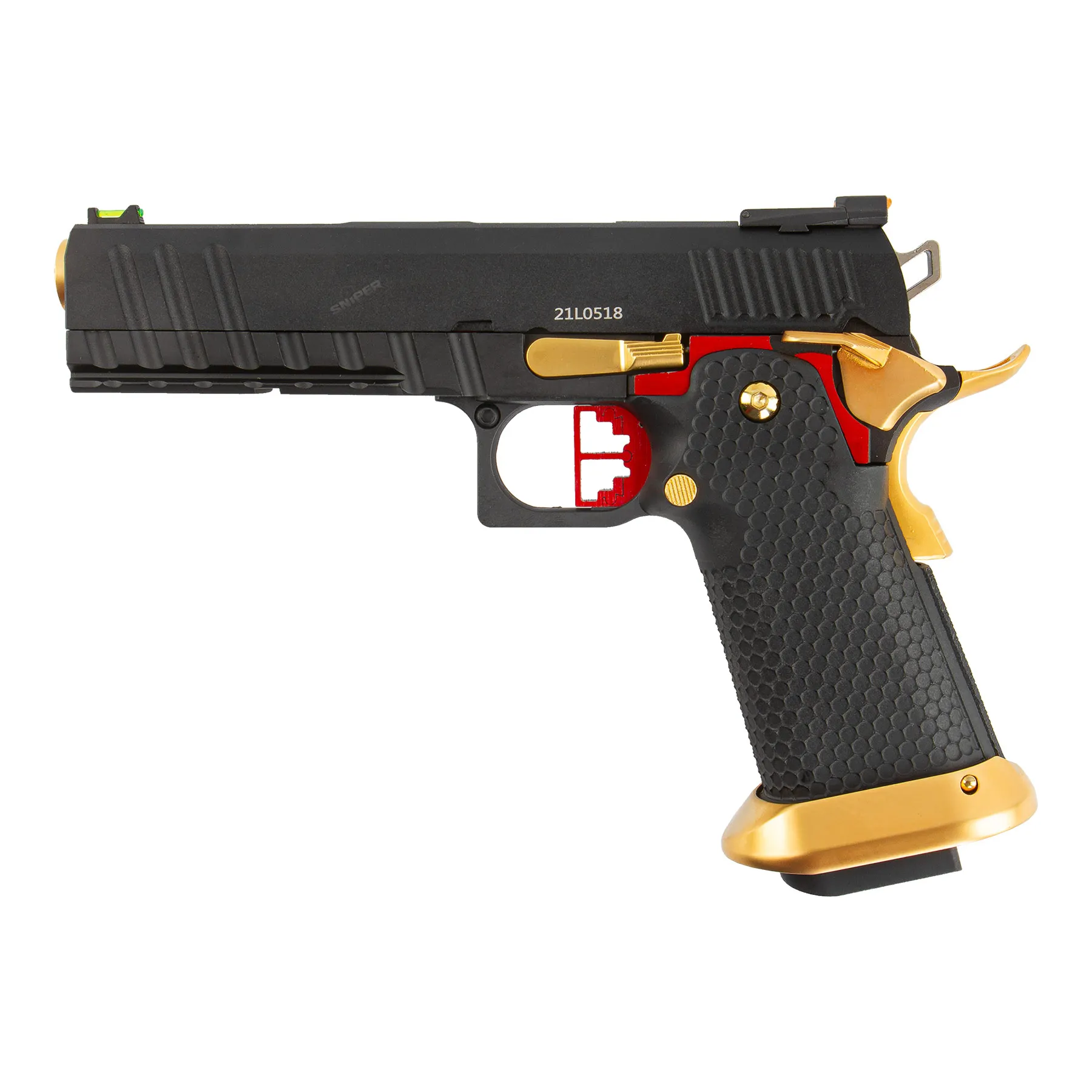 HX2002 Hi-Capa 5.1, GBB