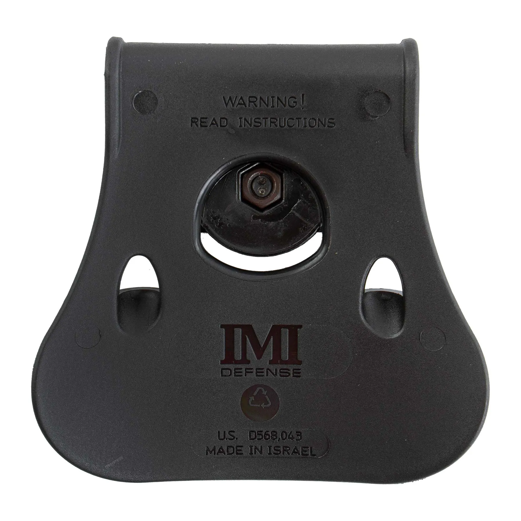 Roto Picatiny Rail, Black