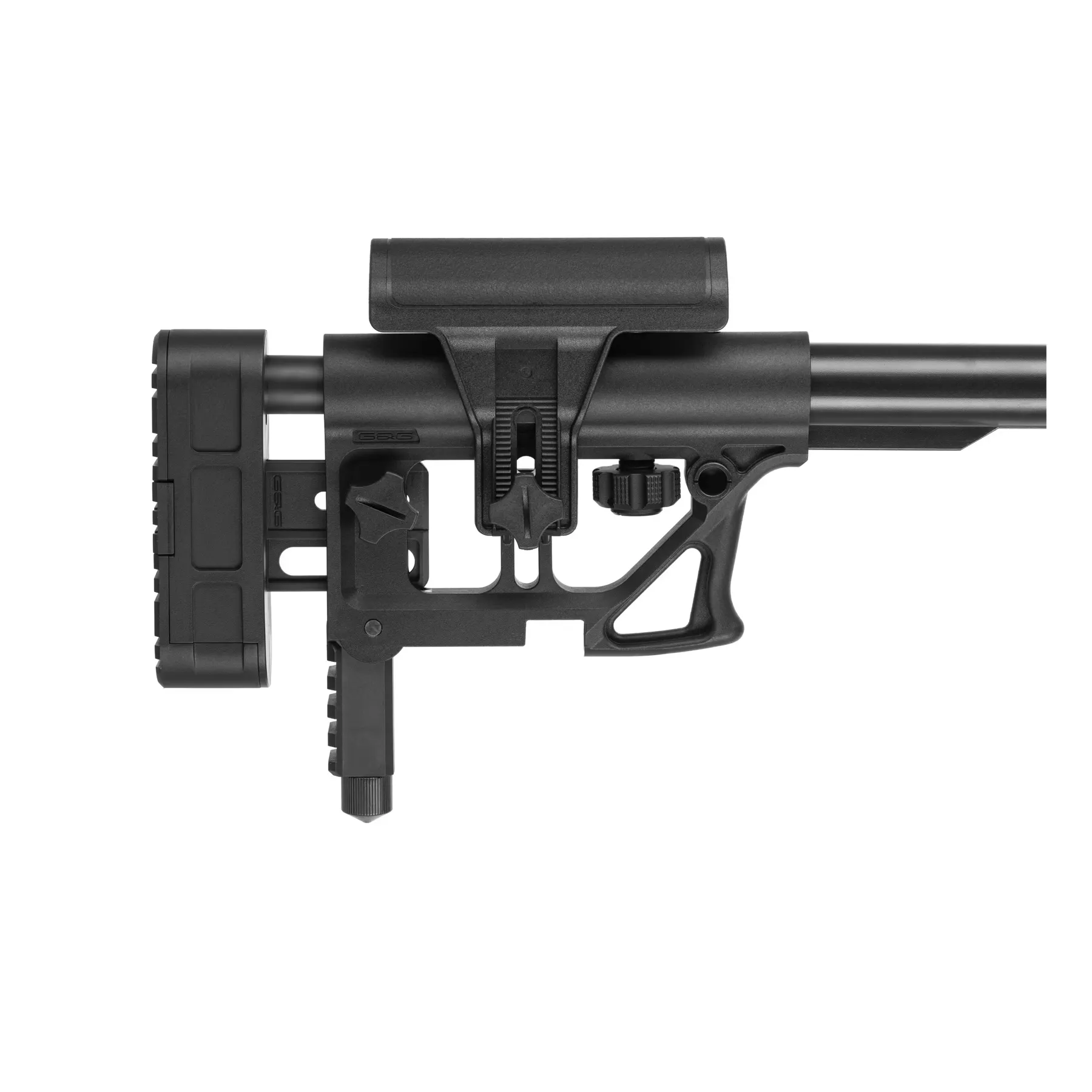 G&G TR80 DMR (S)AEG Softair Rifle, Black