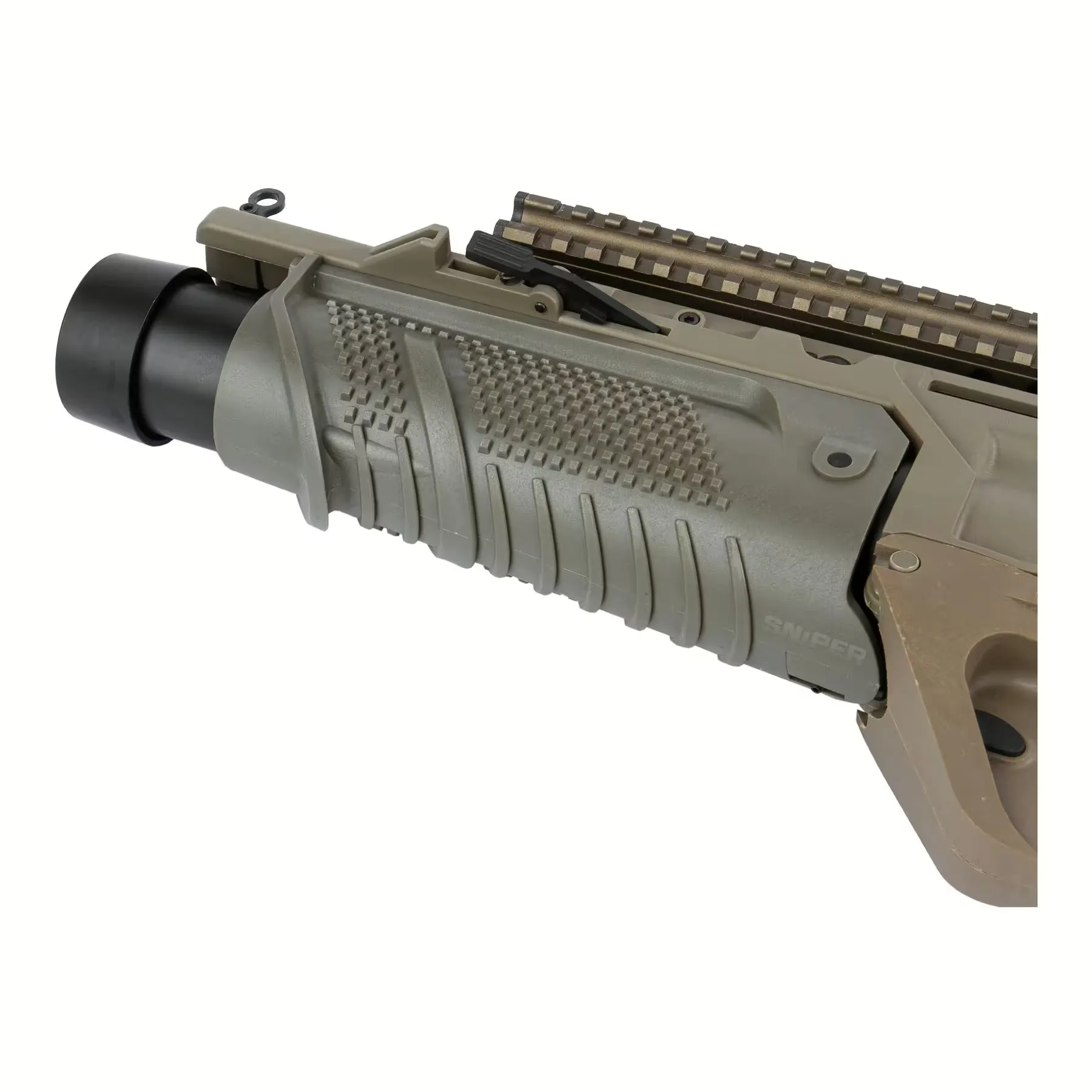 EGLM SCR Series Granatwerfer, Tan